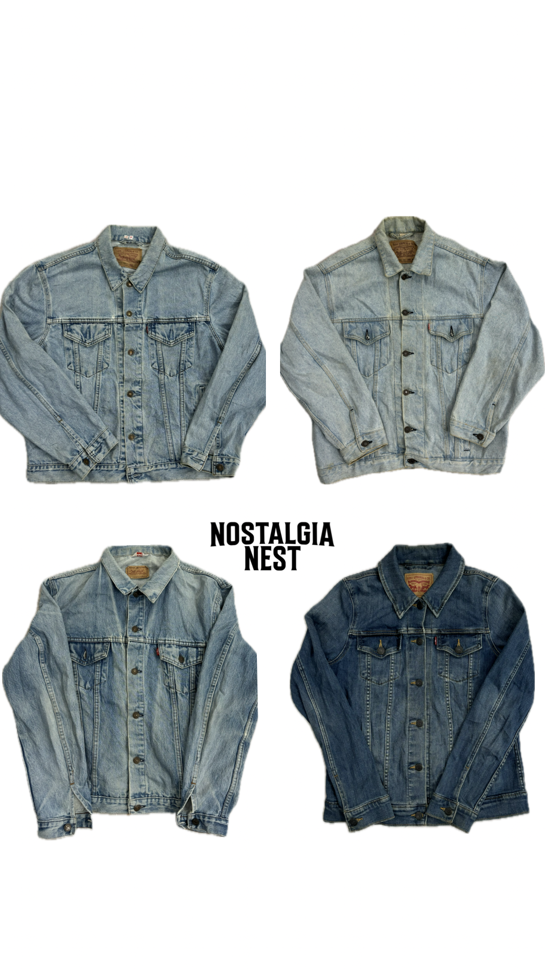 Levi's Jackets