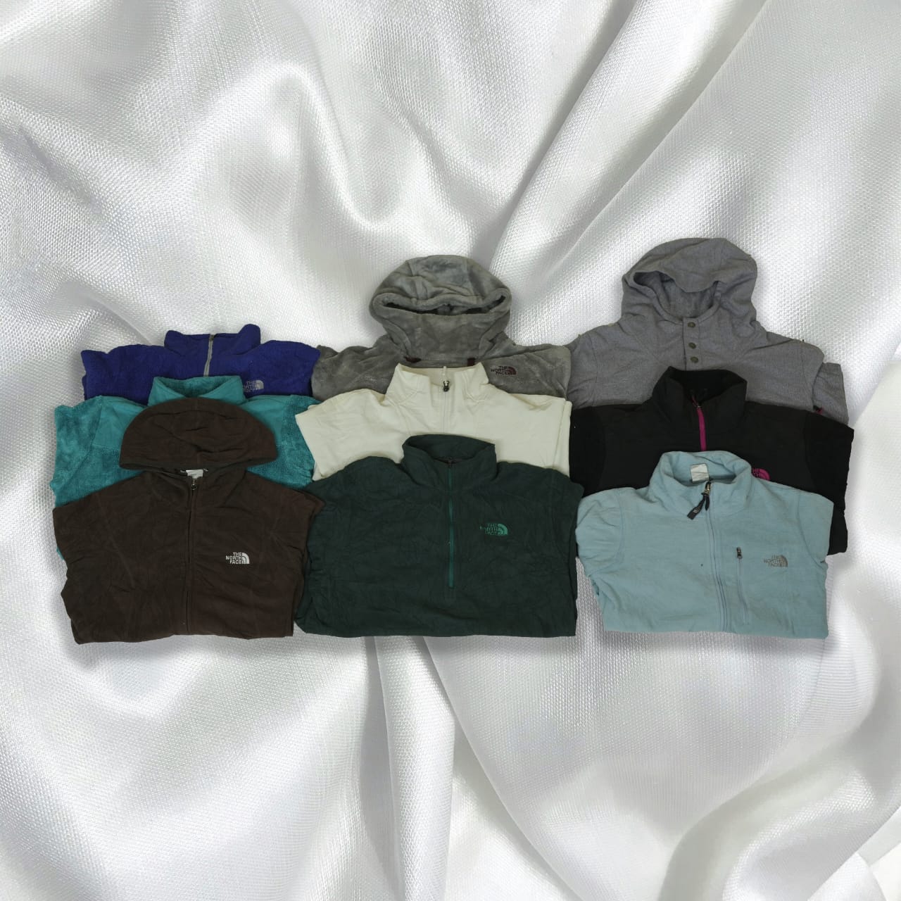 FNC -78 TNF Fleece women 27 pcs