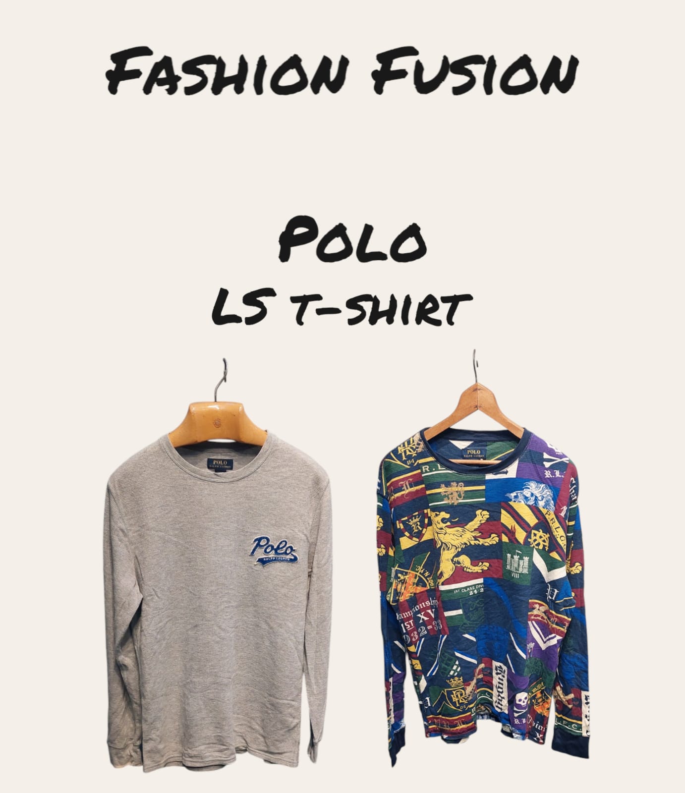 Polo T-shirt LS (FF-363)