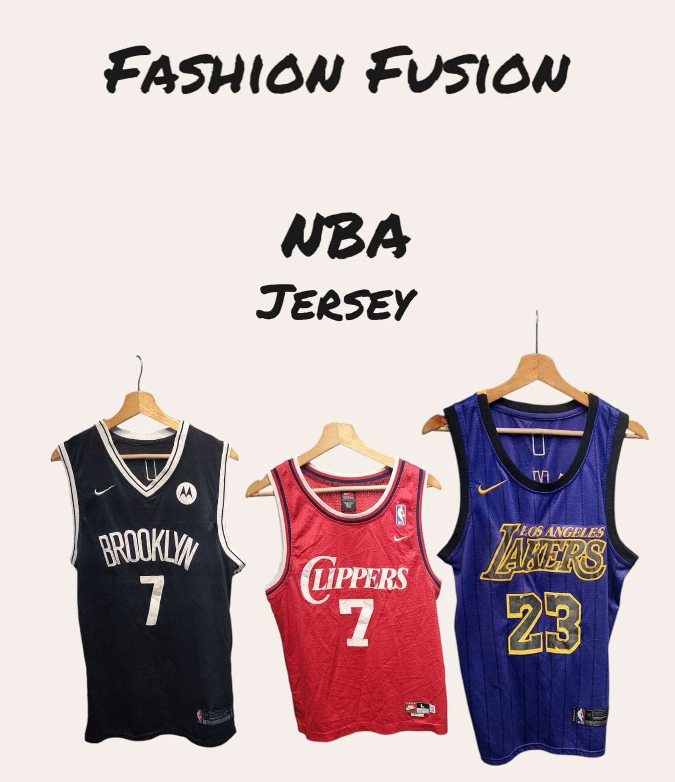 Maillot NBA (FF-370)