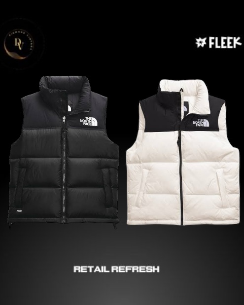 The North Face Veste Puffer 25 Pièces