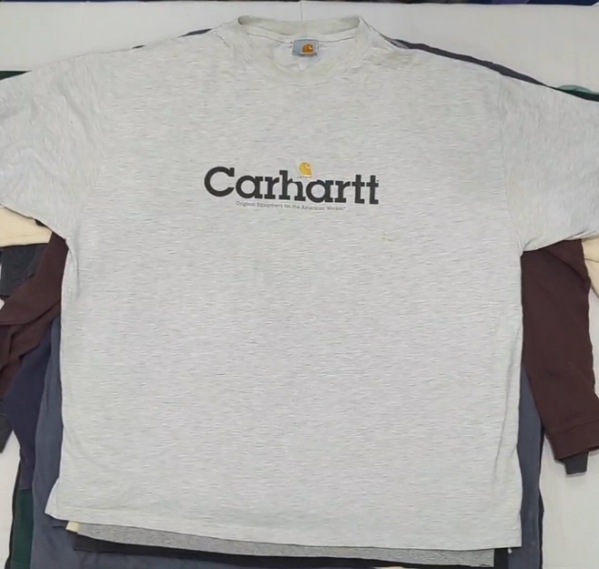 Carhartt T-Shirts 20 Pcs