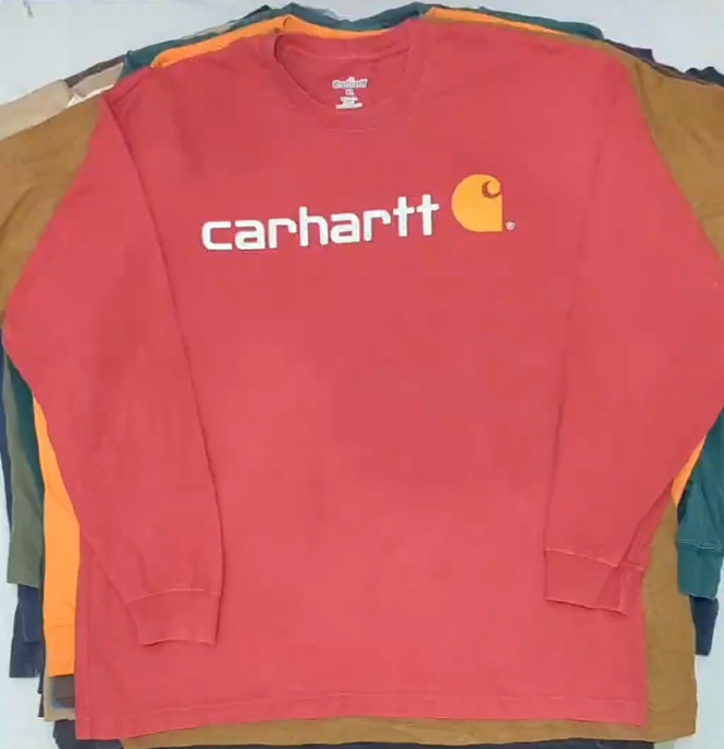 Carhartt T-Shirts 25 Pcs