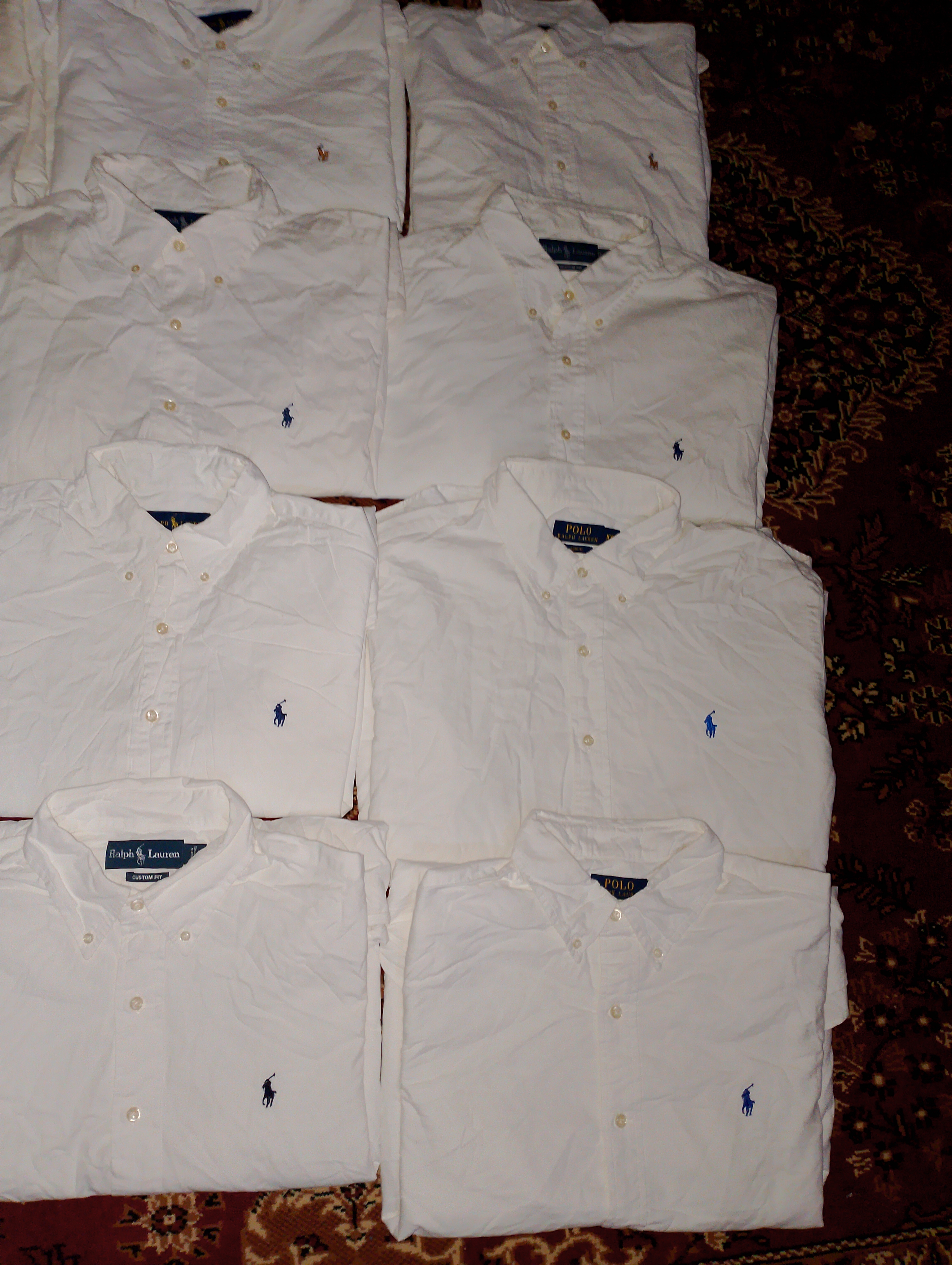 Ralph Lauren Shirts