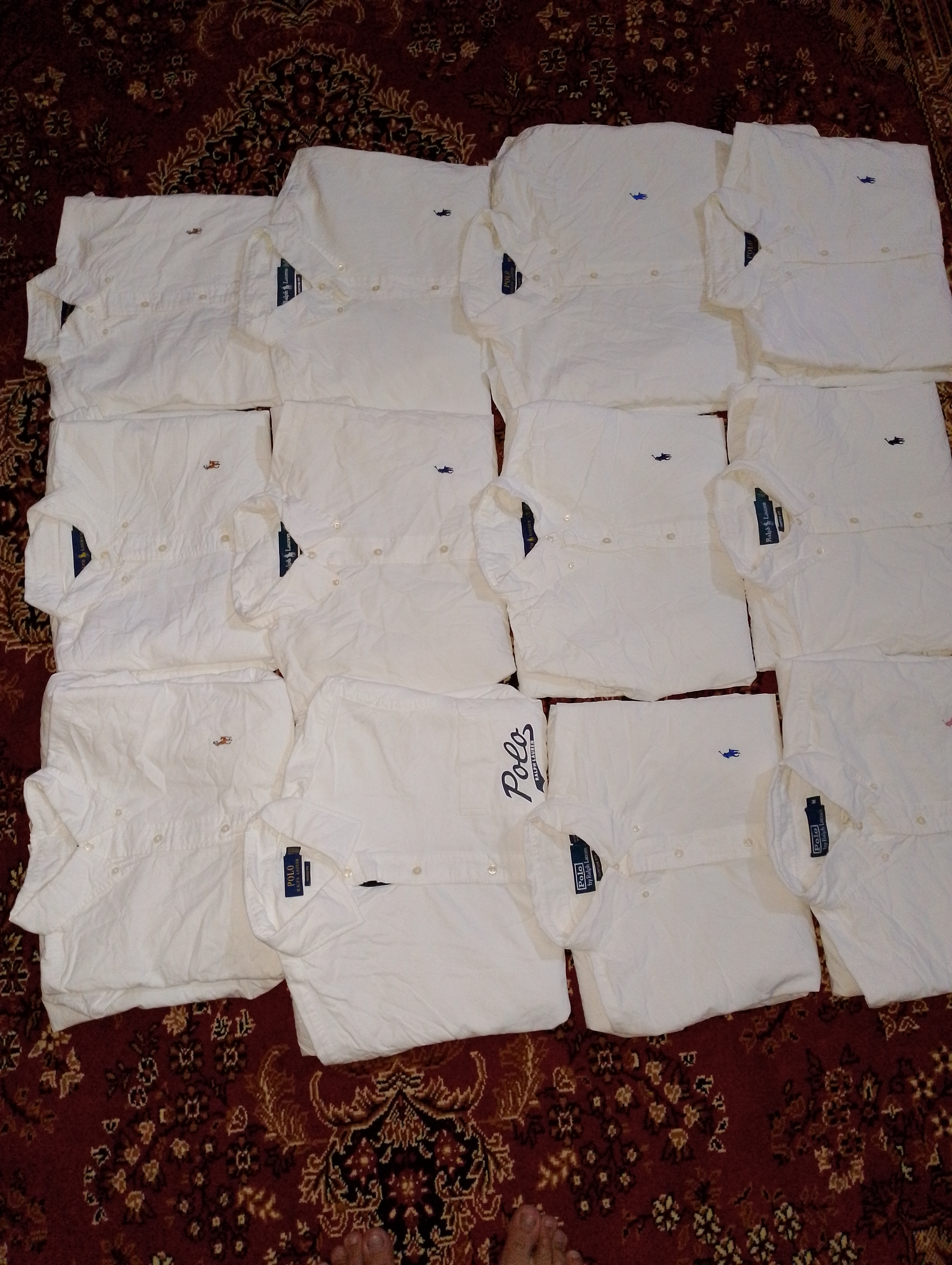 Chemises Ralph Lauren