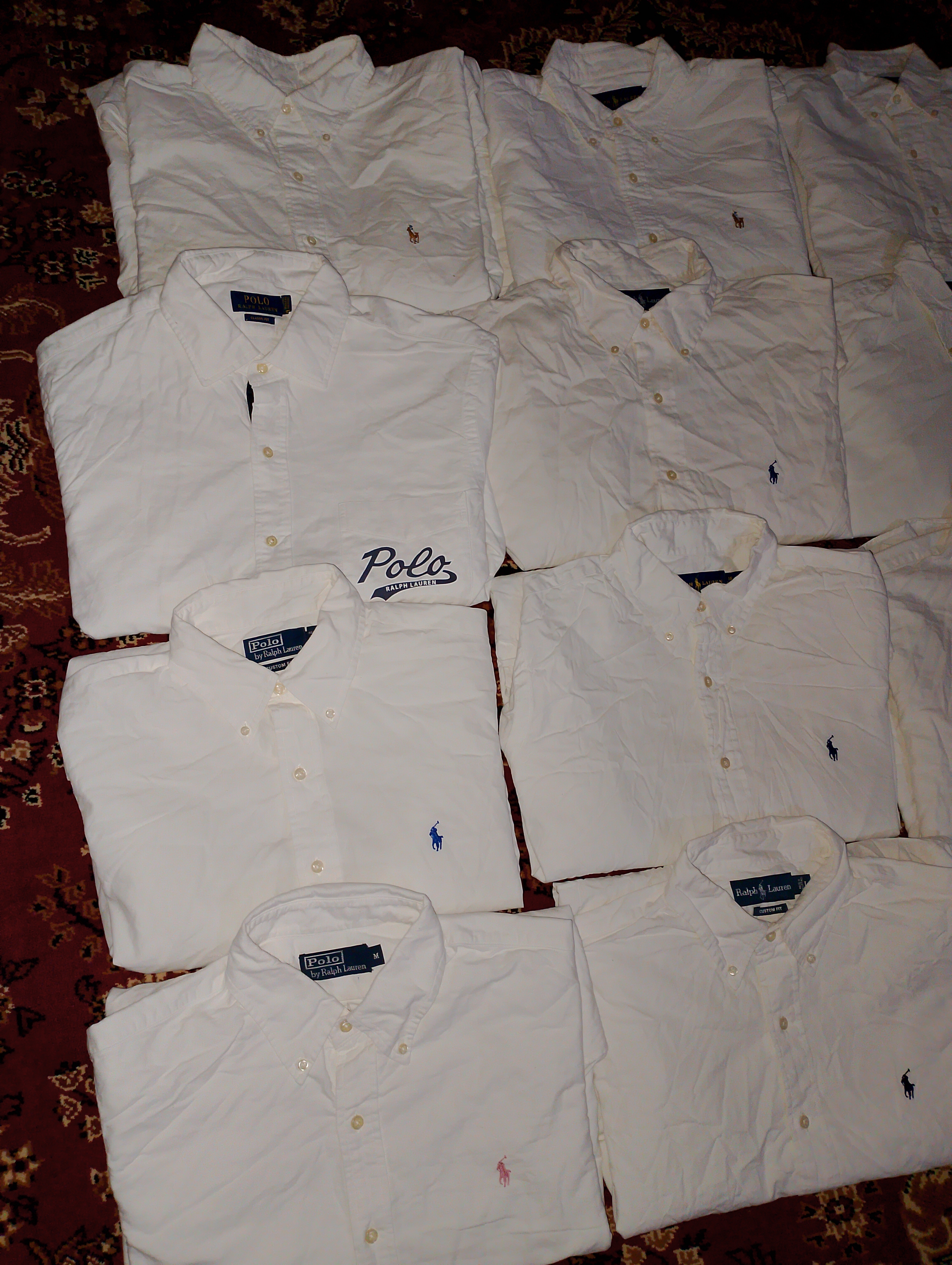 Chemises Ralph Lauren