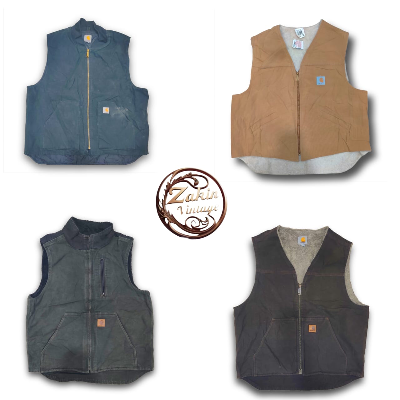 Carhartt vest