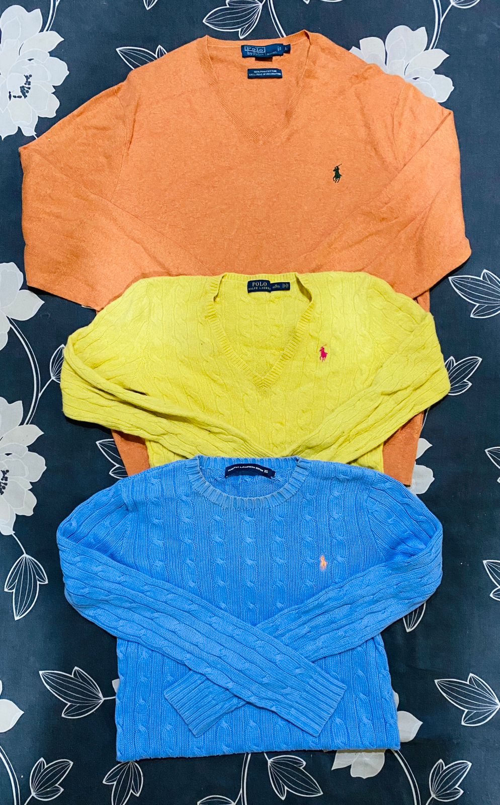 Suéteres Mix da Polo Ralph Lauren