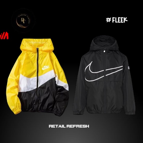 Nike Windbreaker 30 Piece