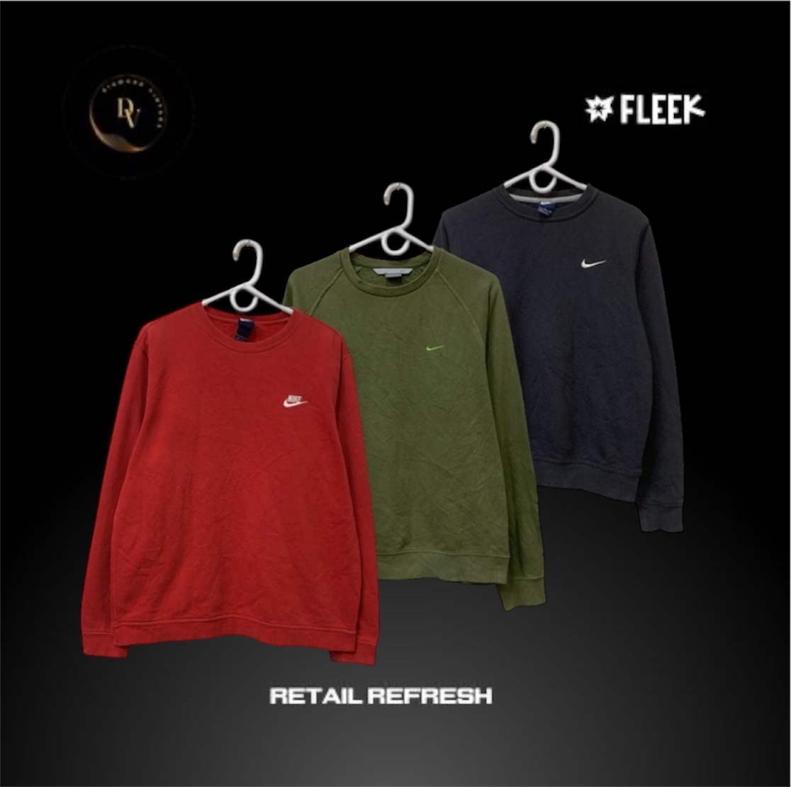 Nike Sweatshirt 100 Piece