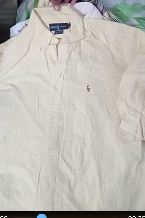 Polo Ralph Lauren
 Shirts