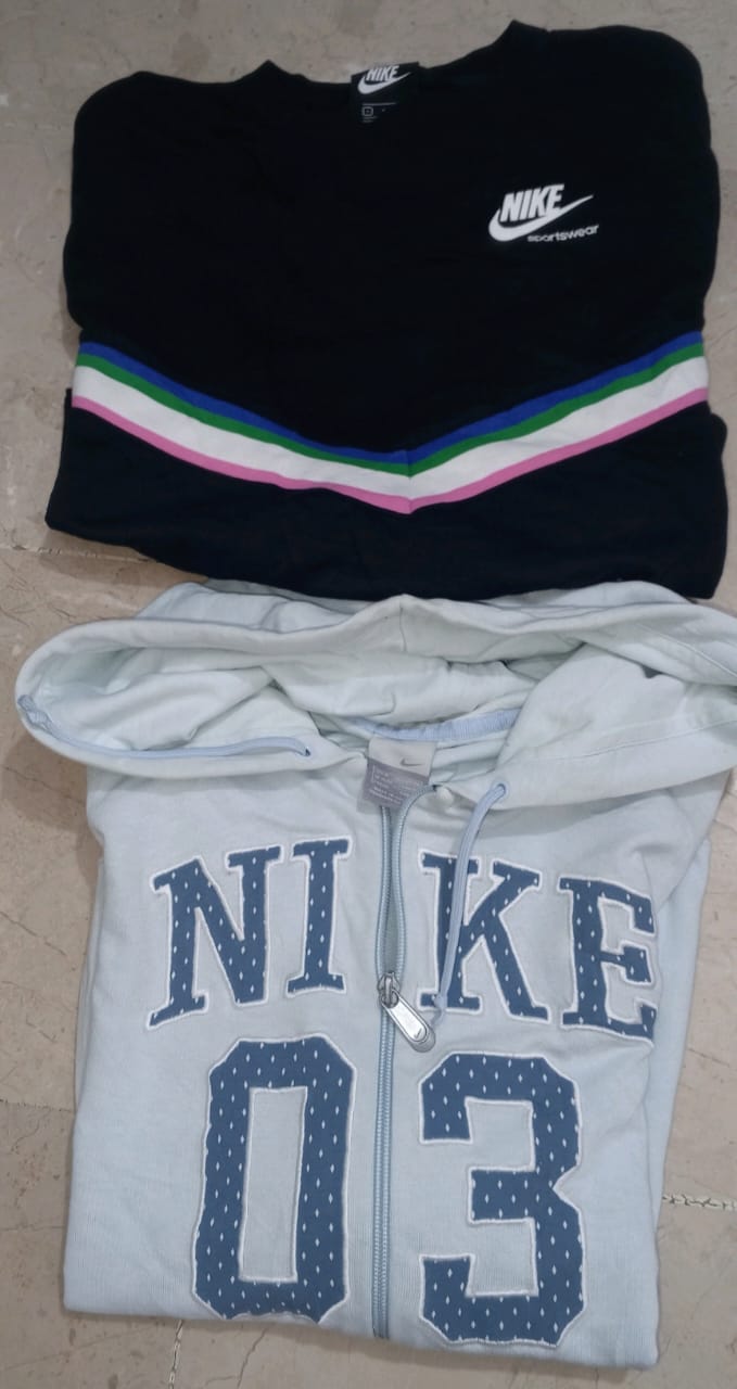 Sweatshirt Nike