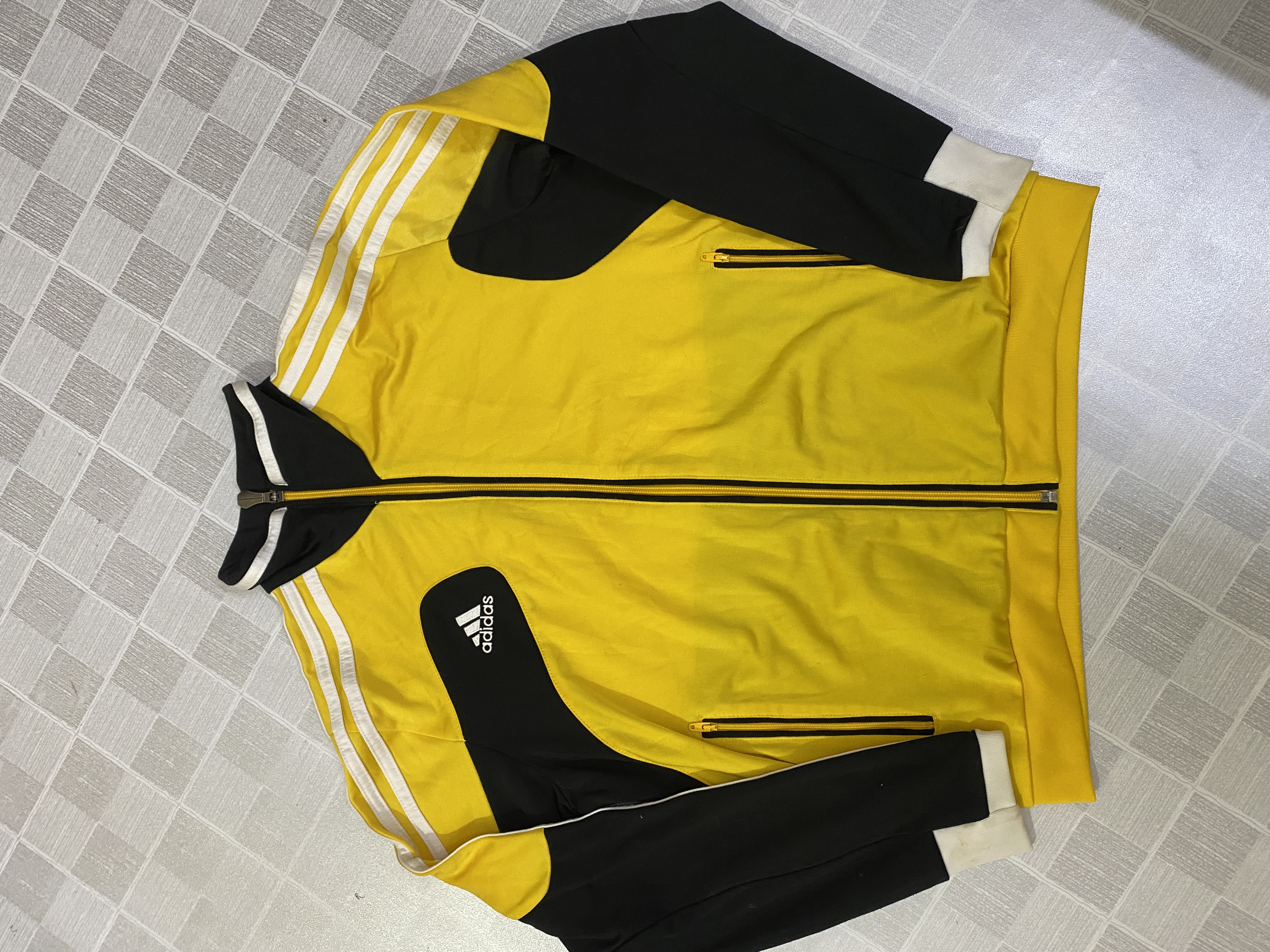 SD0026- Adidas Men Track Jackets - 8 Pieces