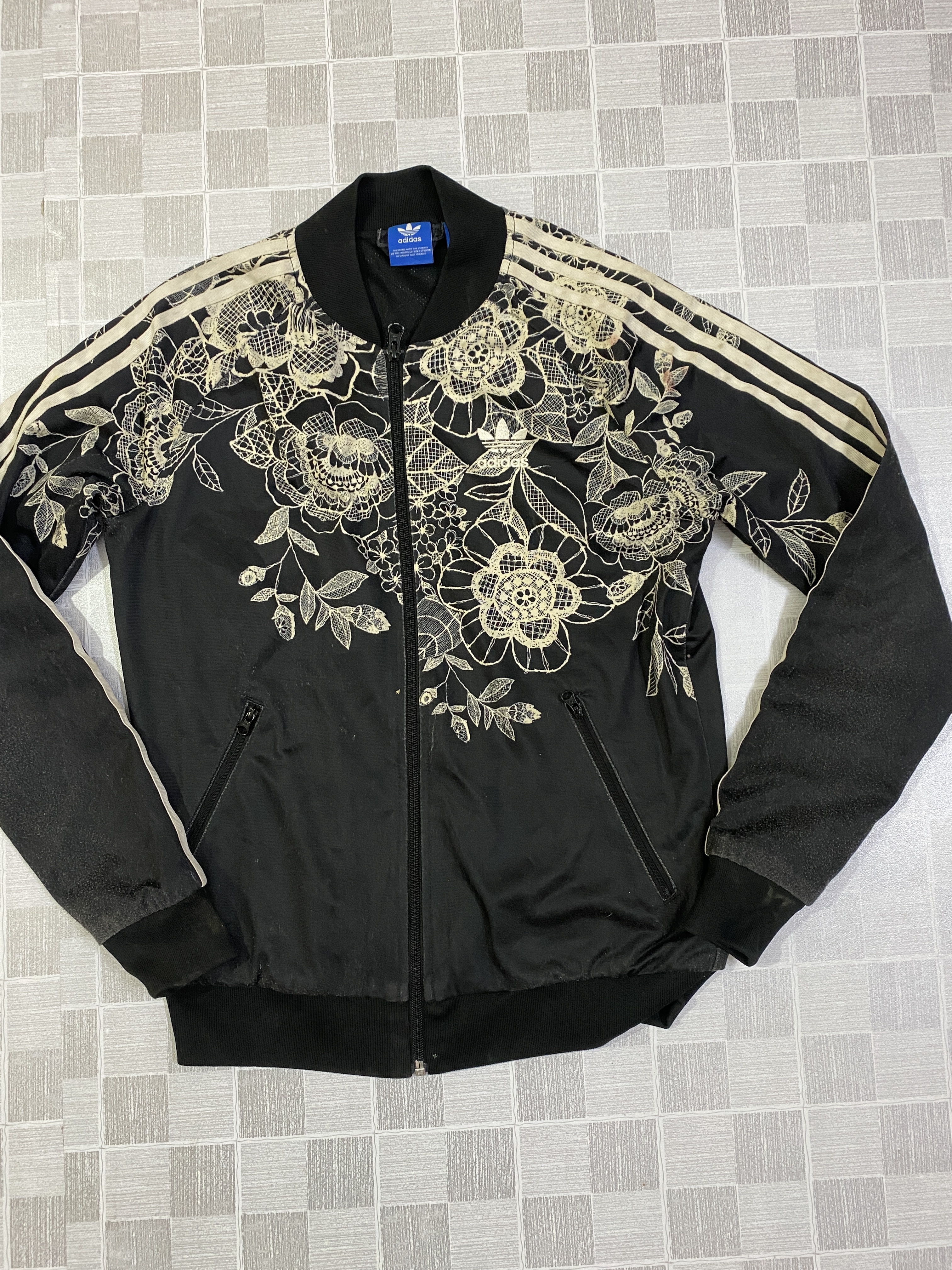 SD0027- Women Adidas Jackets and Trouser - 5 Pieces