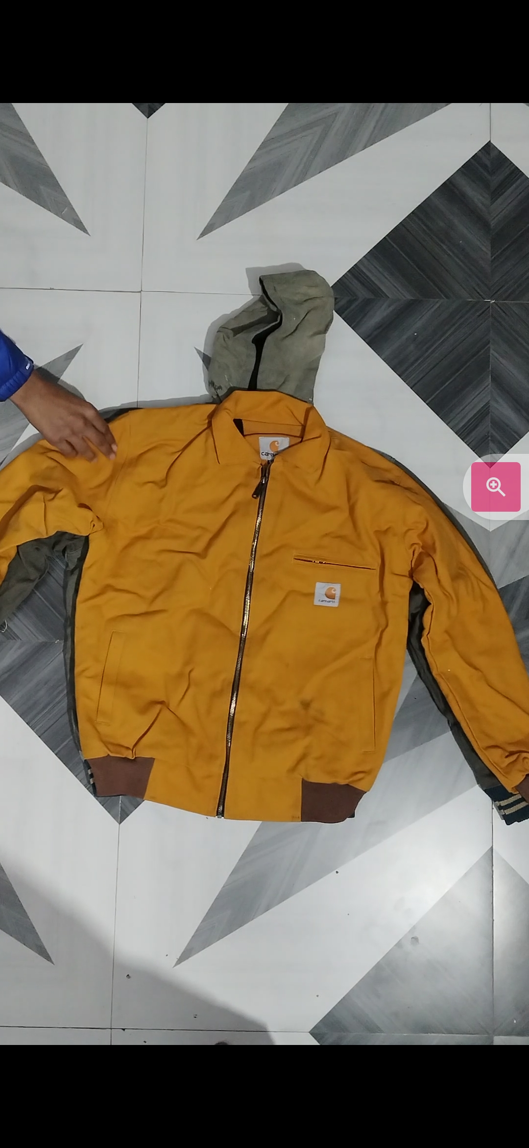 Carhartt Jackets