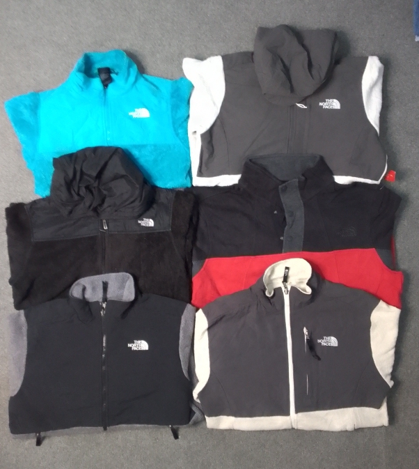 Die North Face Dinali Fleece 13 Teile