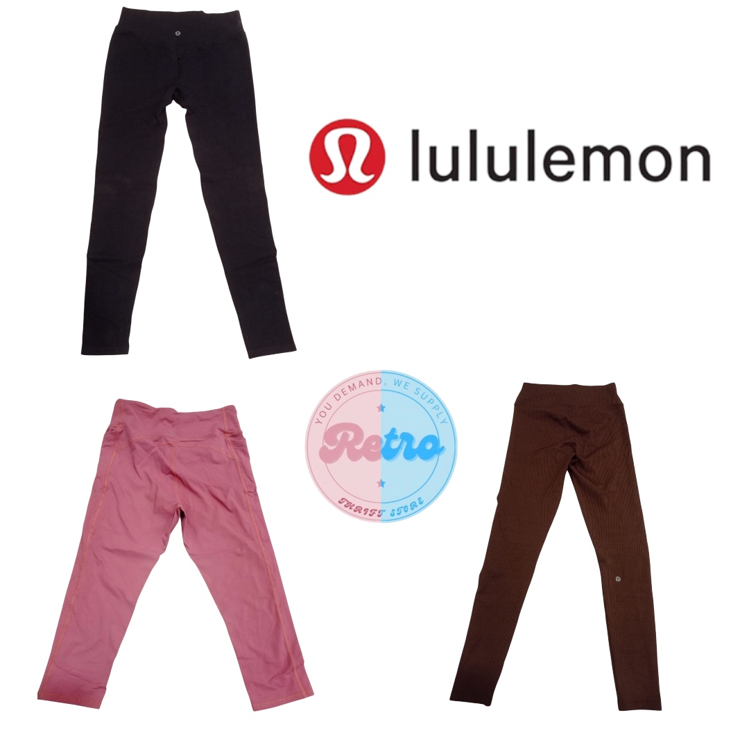 Lululemon Leggings & Trousers : 10 Pcs