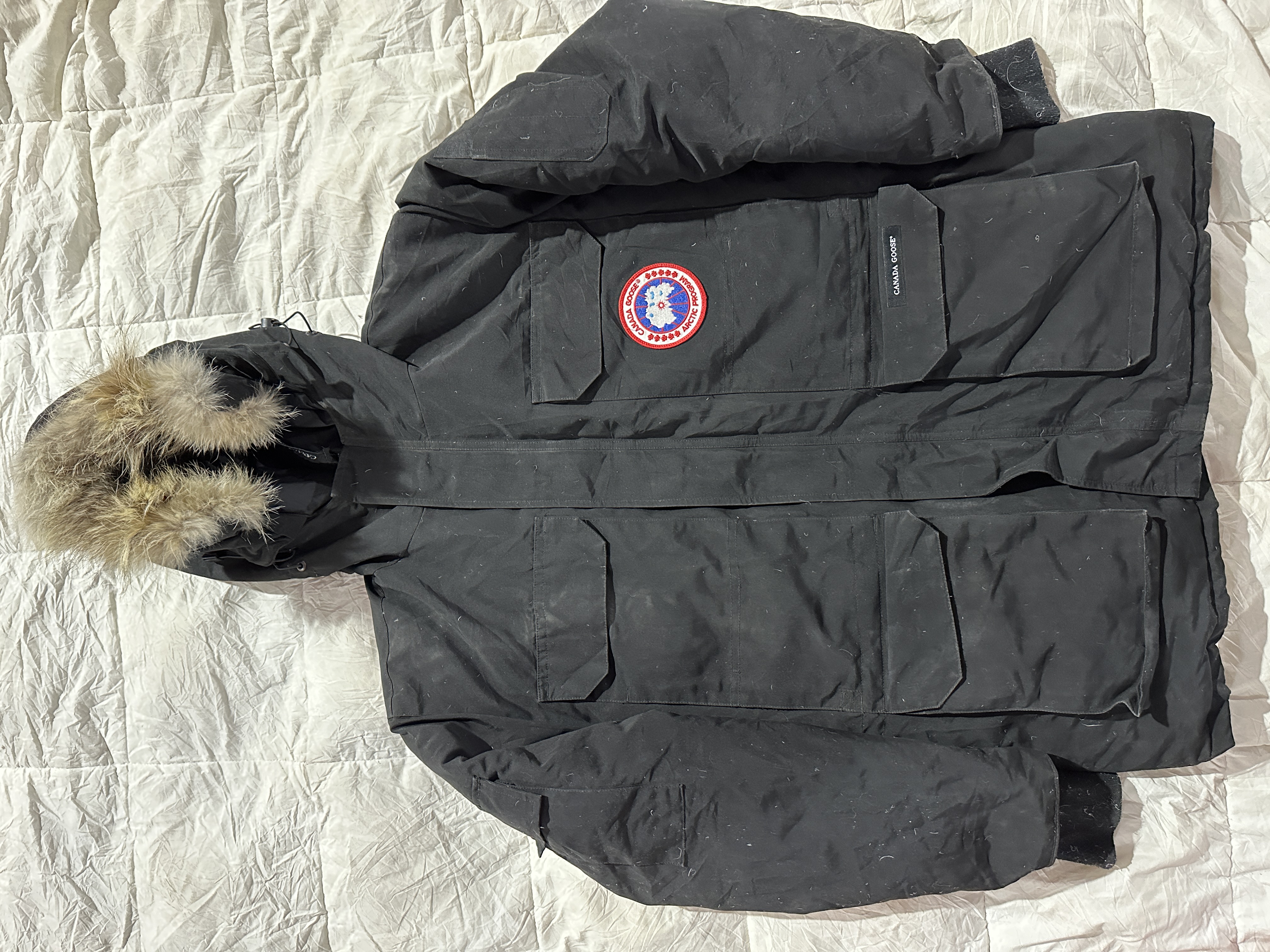 Doudounes Canada Goose - 5 pièces