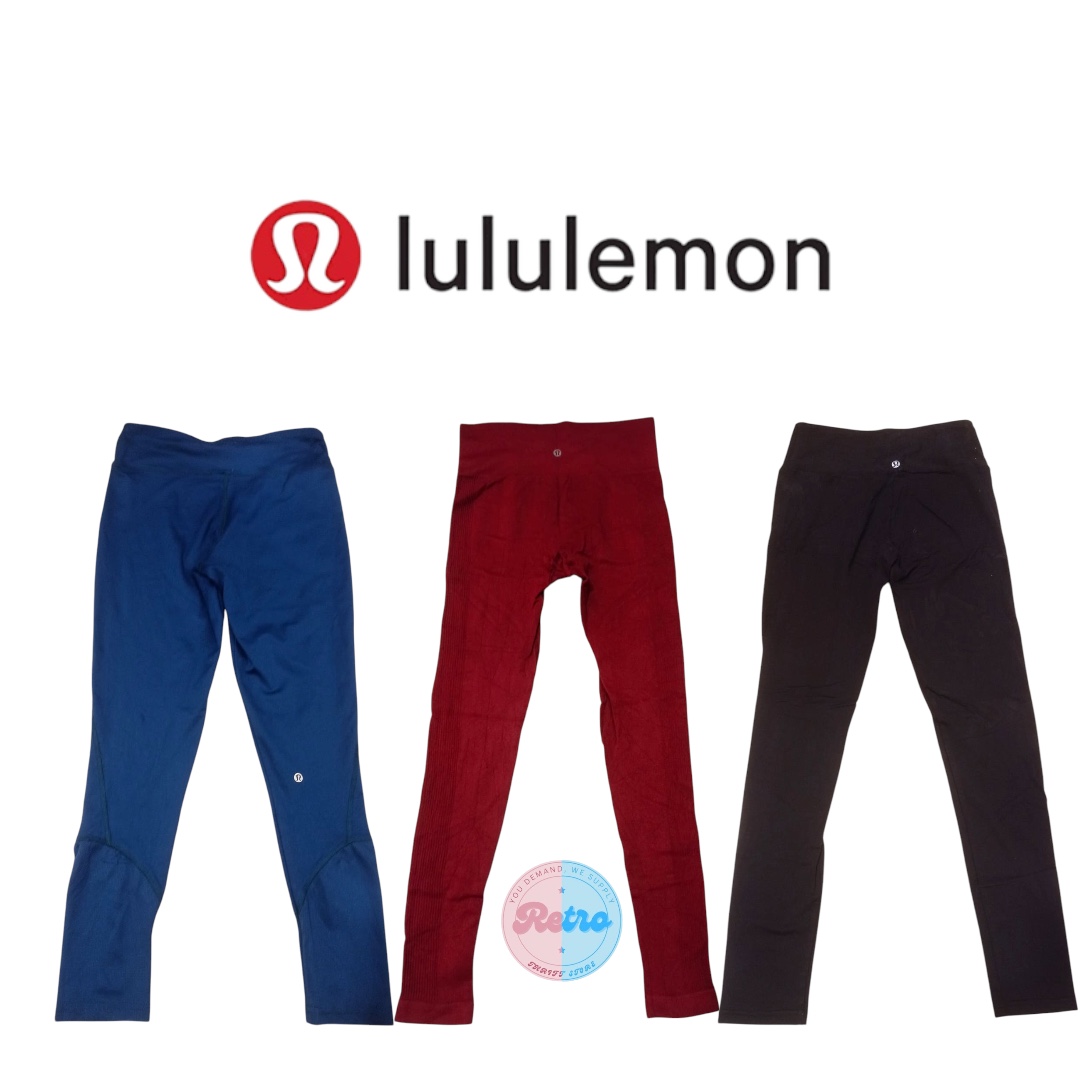 Lululemon Leggings: 10 Stück