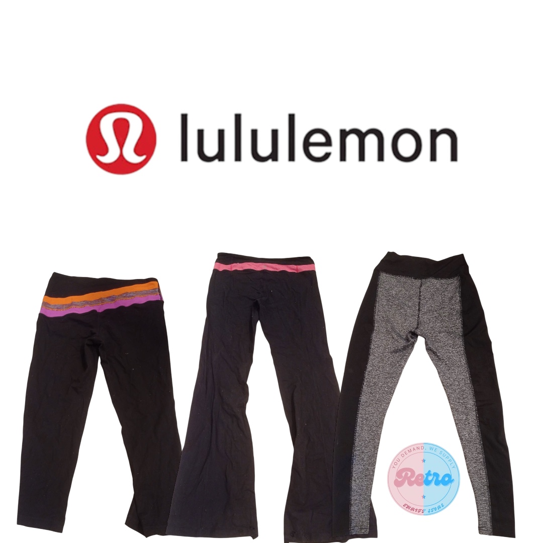 Lululemon leggings and trousers : 10 Pcs