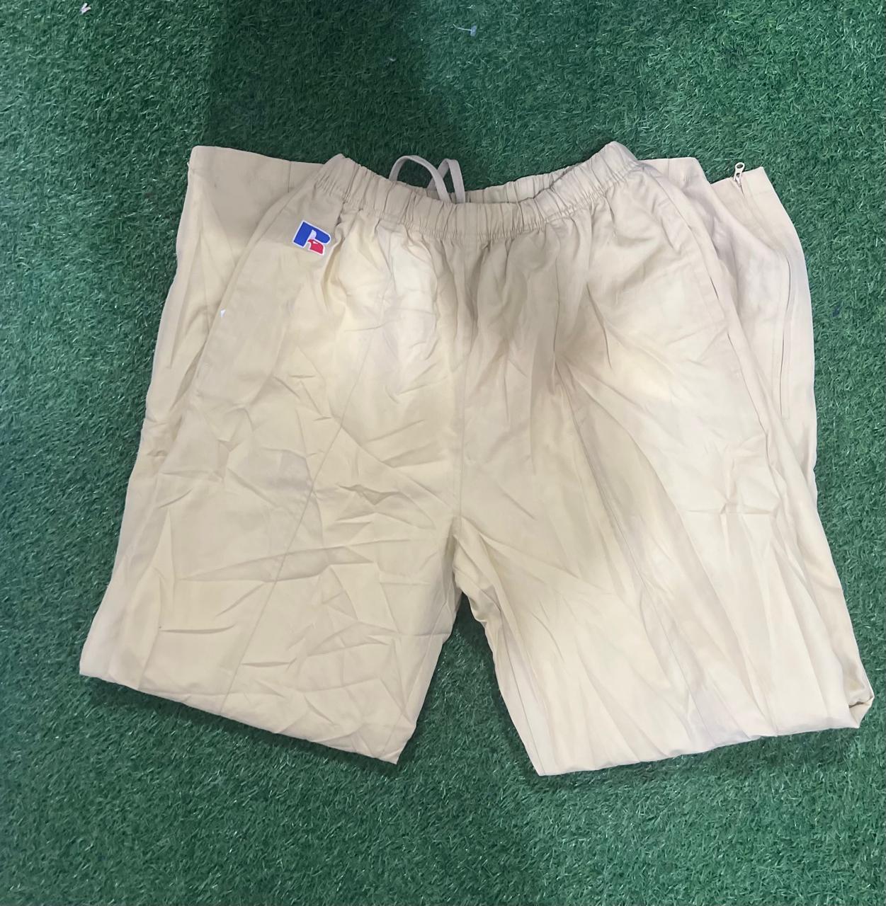 Mixed branded track pants