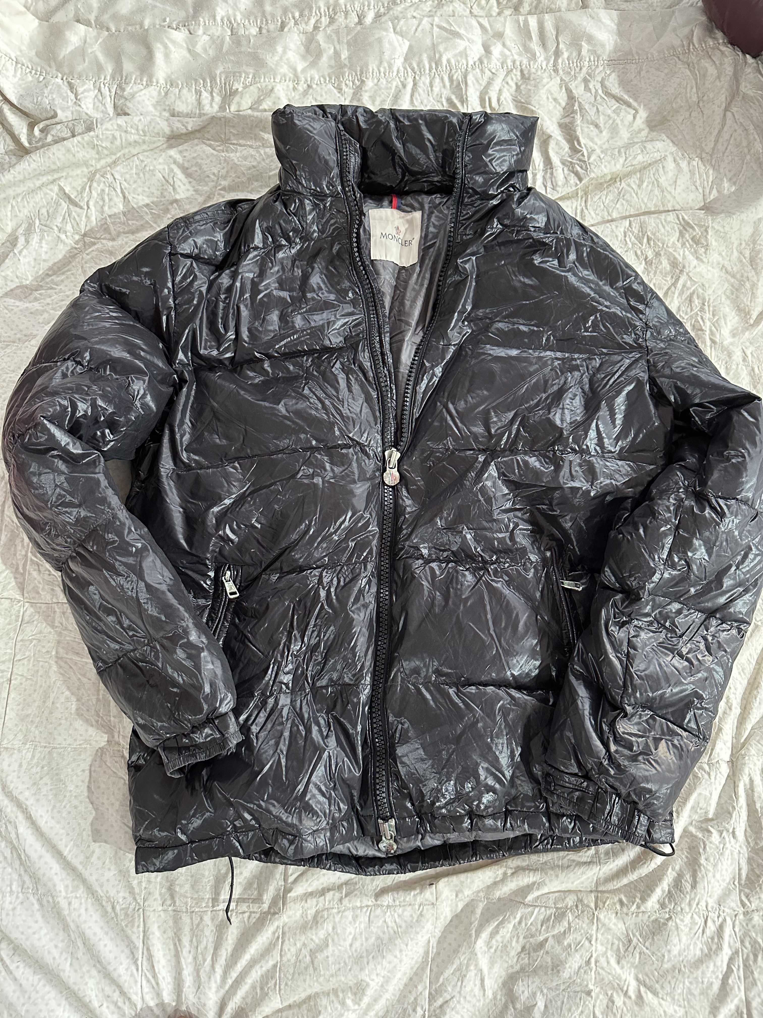  vestes Moncler