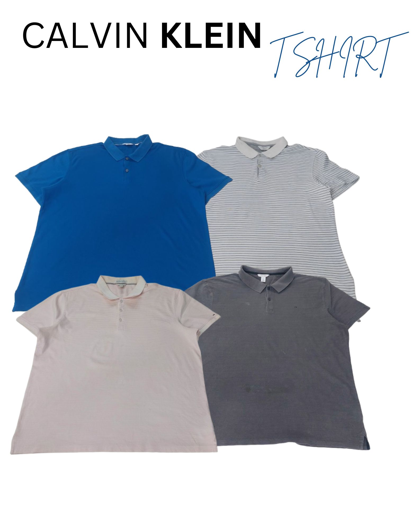 t-shirts calvin klein