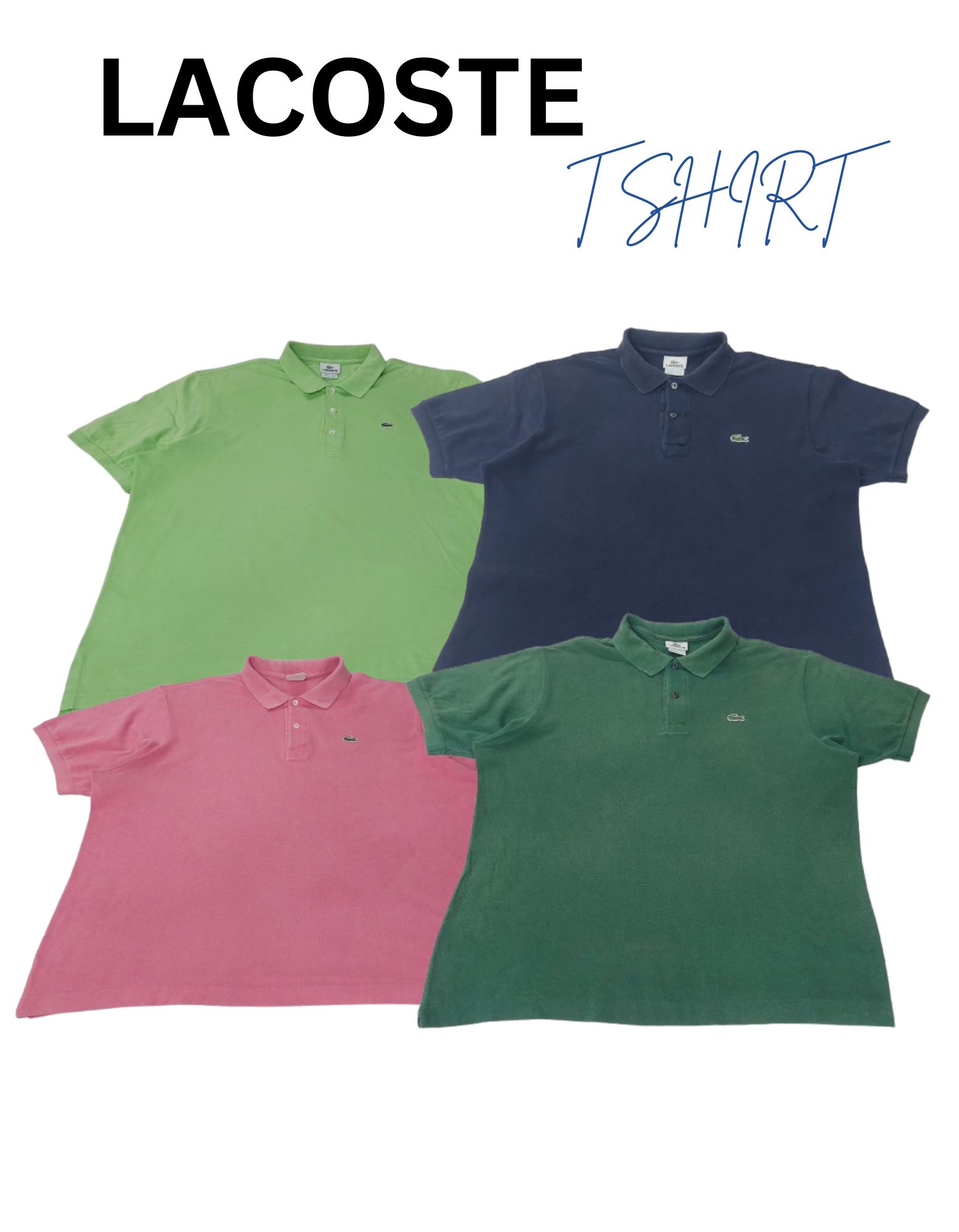 T-shirt Lacoste