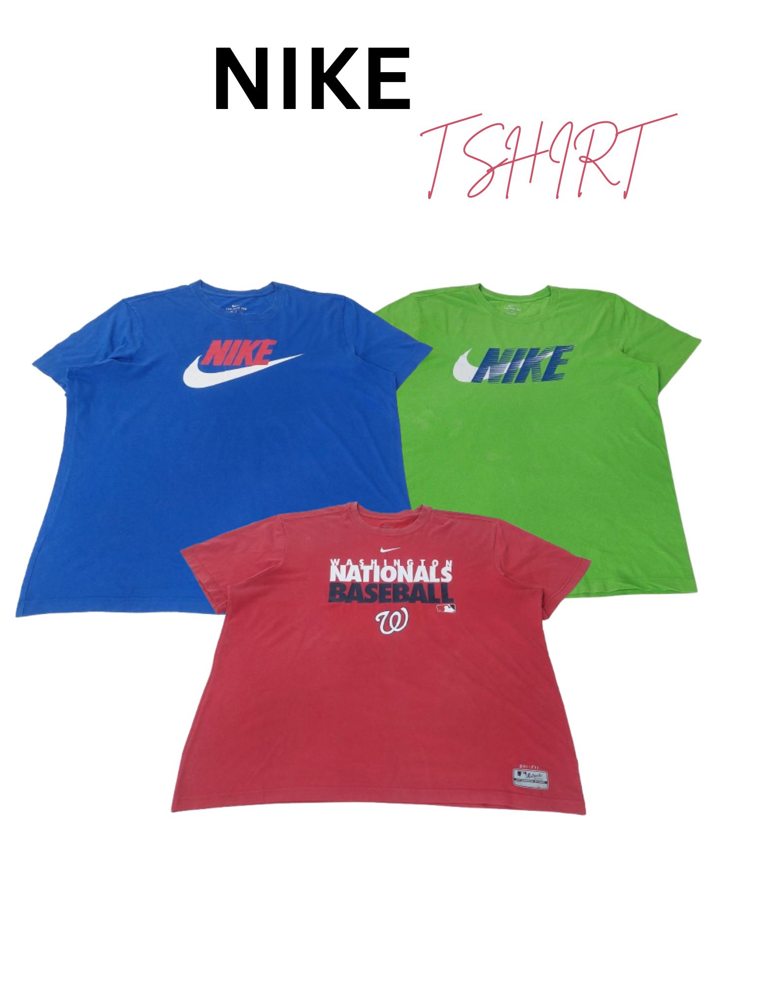 T-shirt col rond Nike