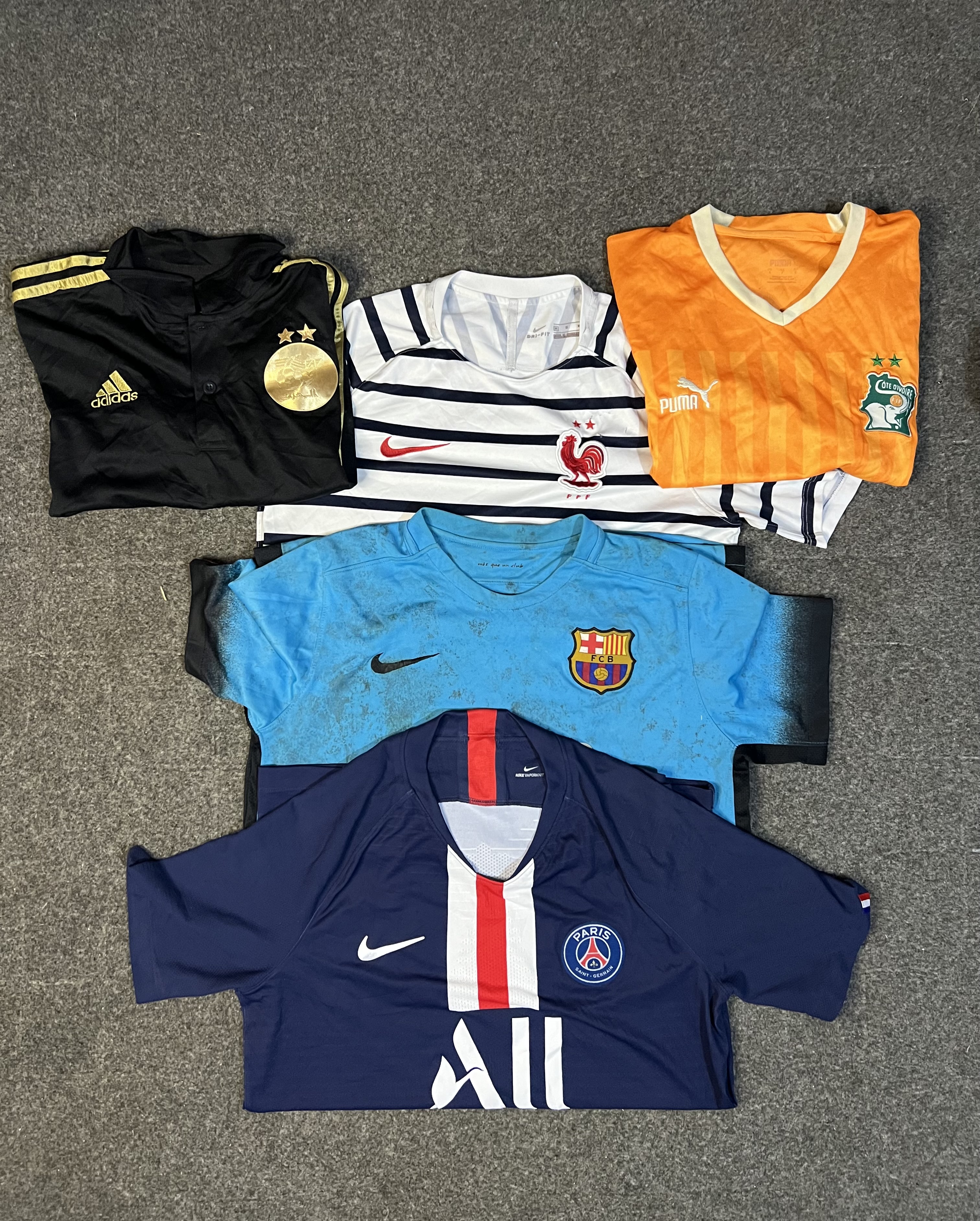 Fußball T-Shirts