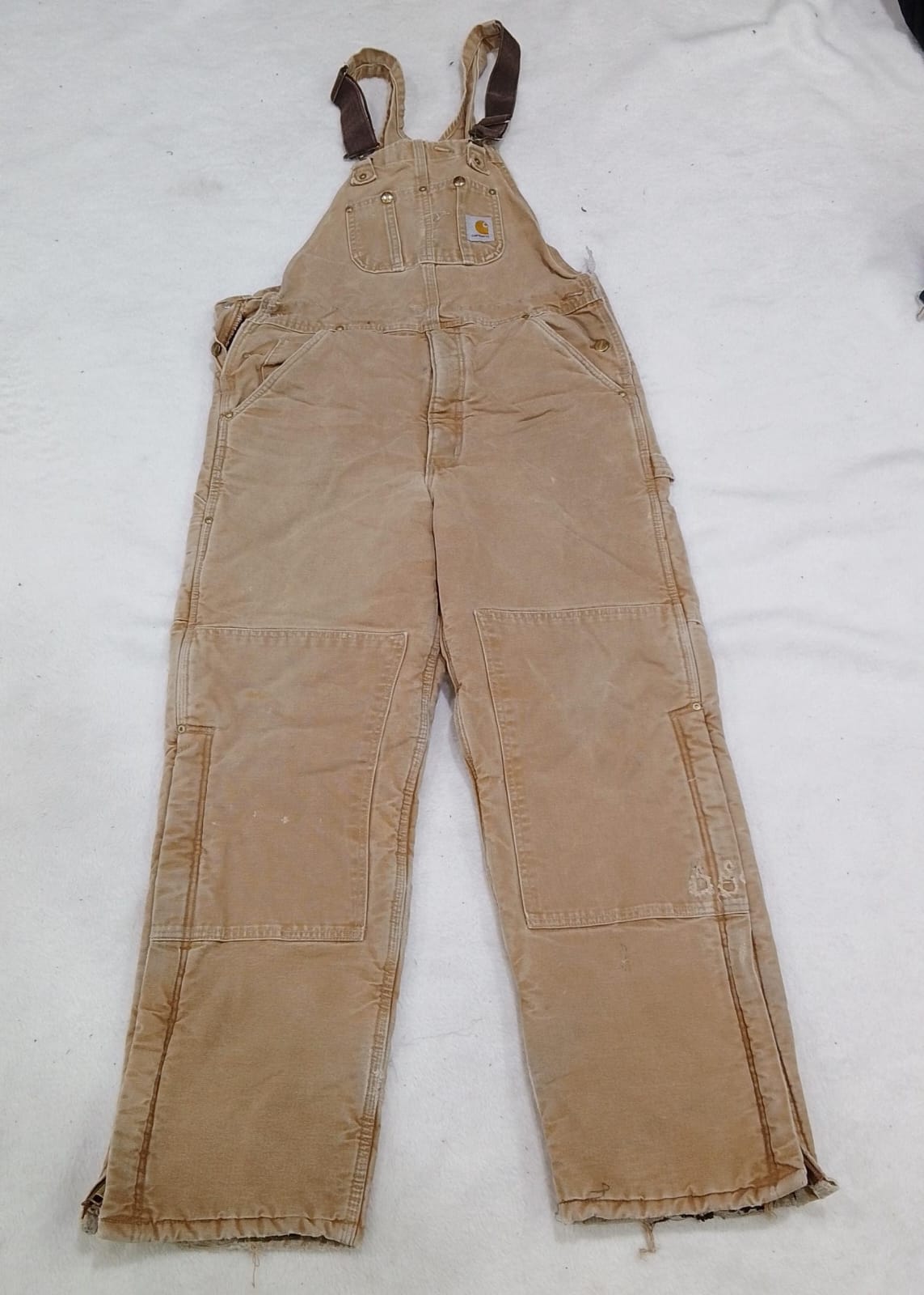 CR3152 Carhartt Overalls - 20 Pcs