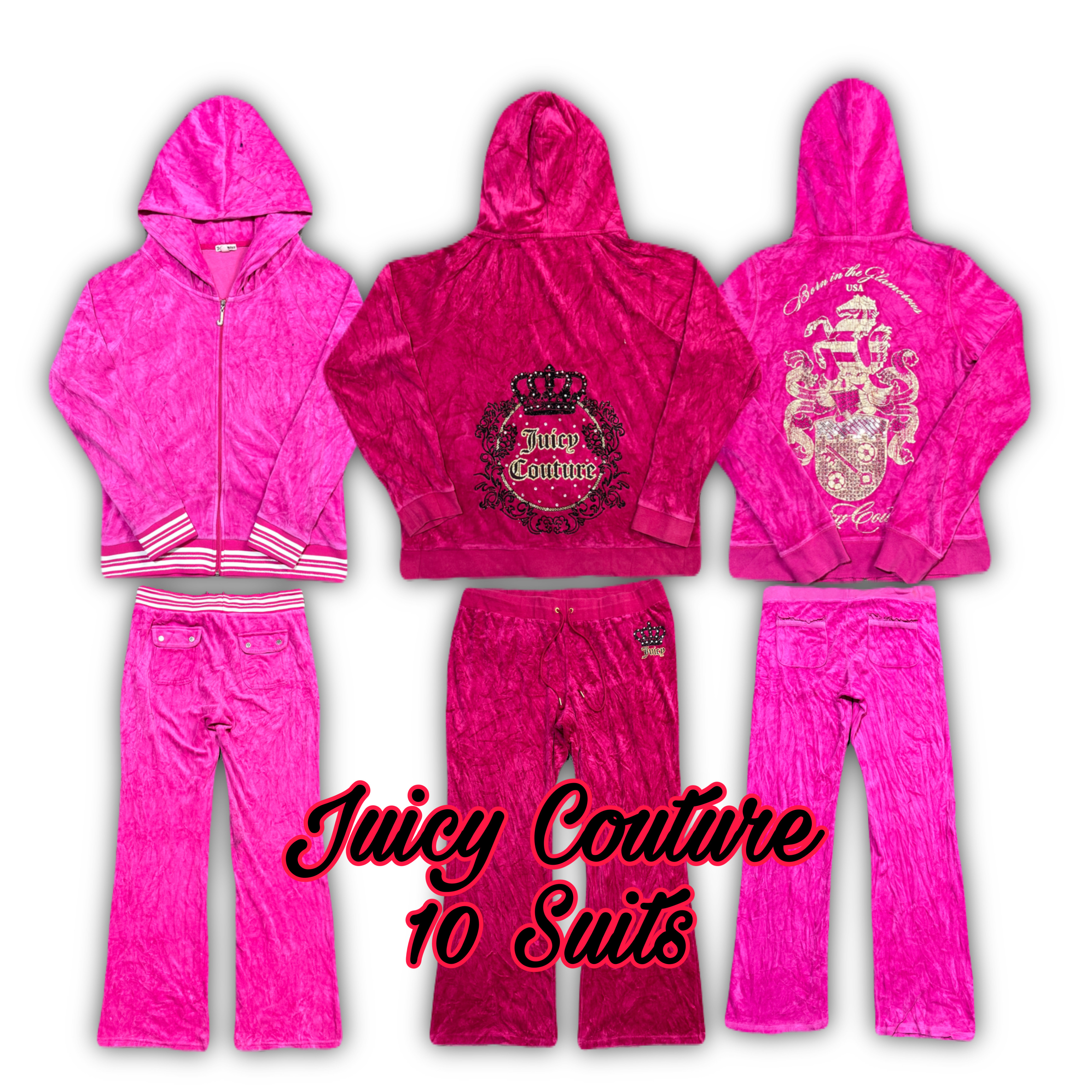 Costumes Juicy Couture