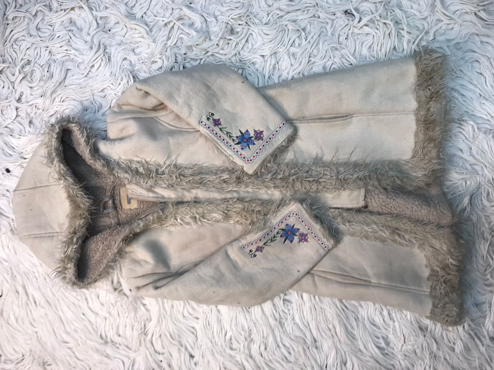 Beautiful fyr afghan coats 30 pcs