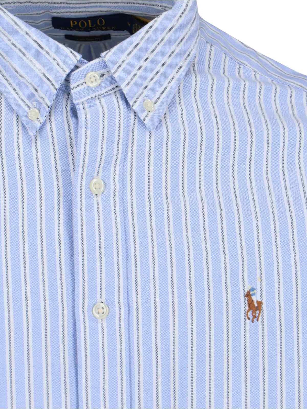 Polo Ralph Lauren Cotton Shirts