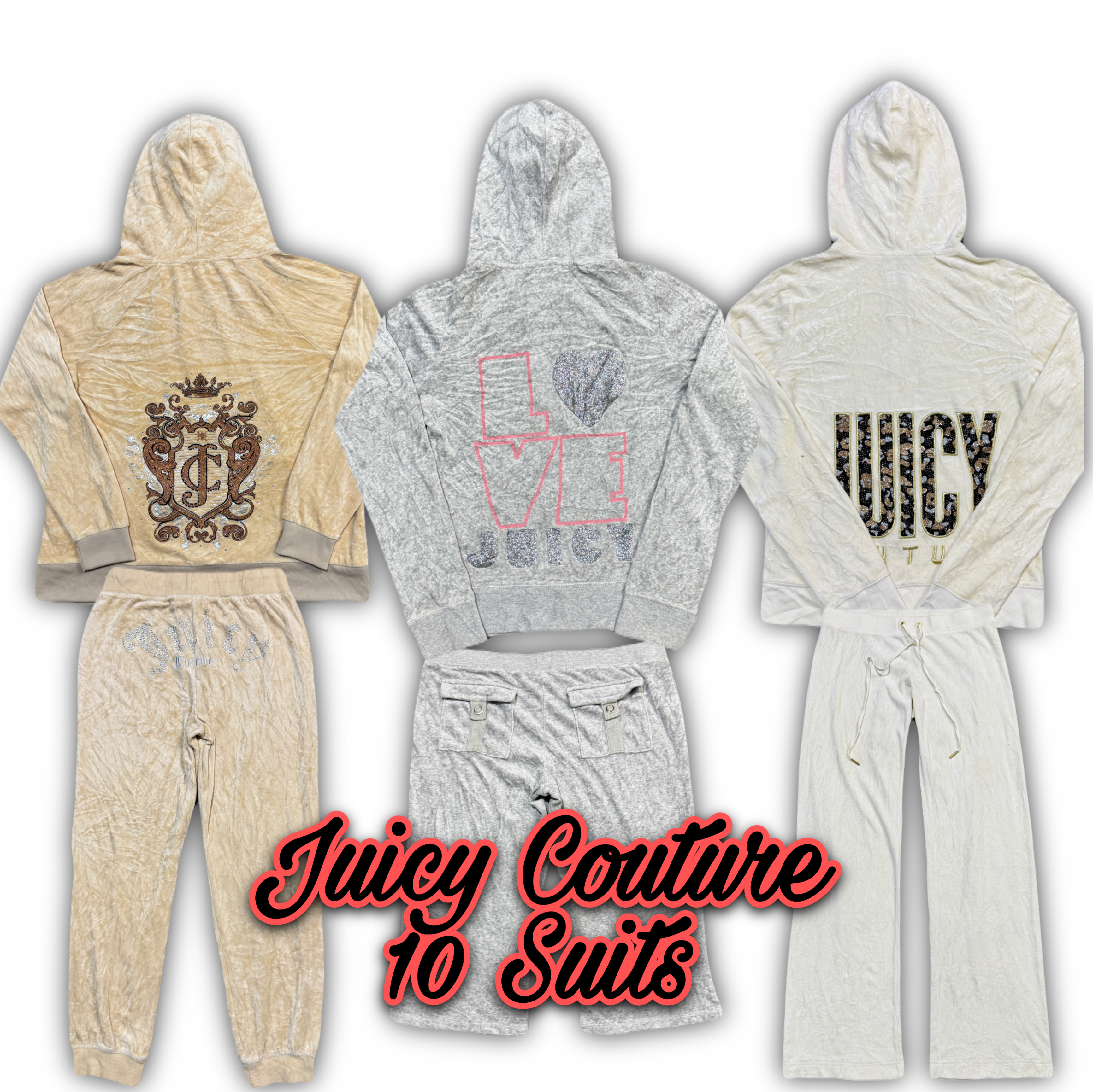 Costumes Juicy Couture