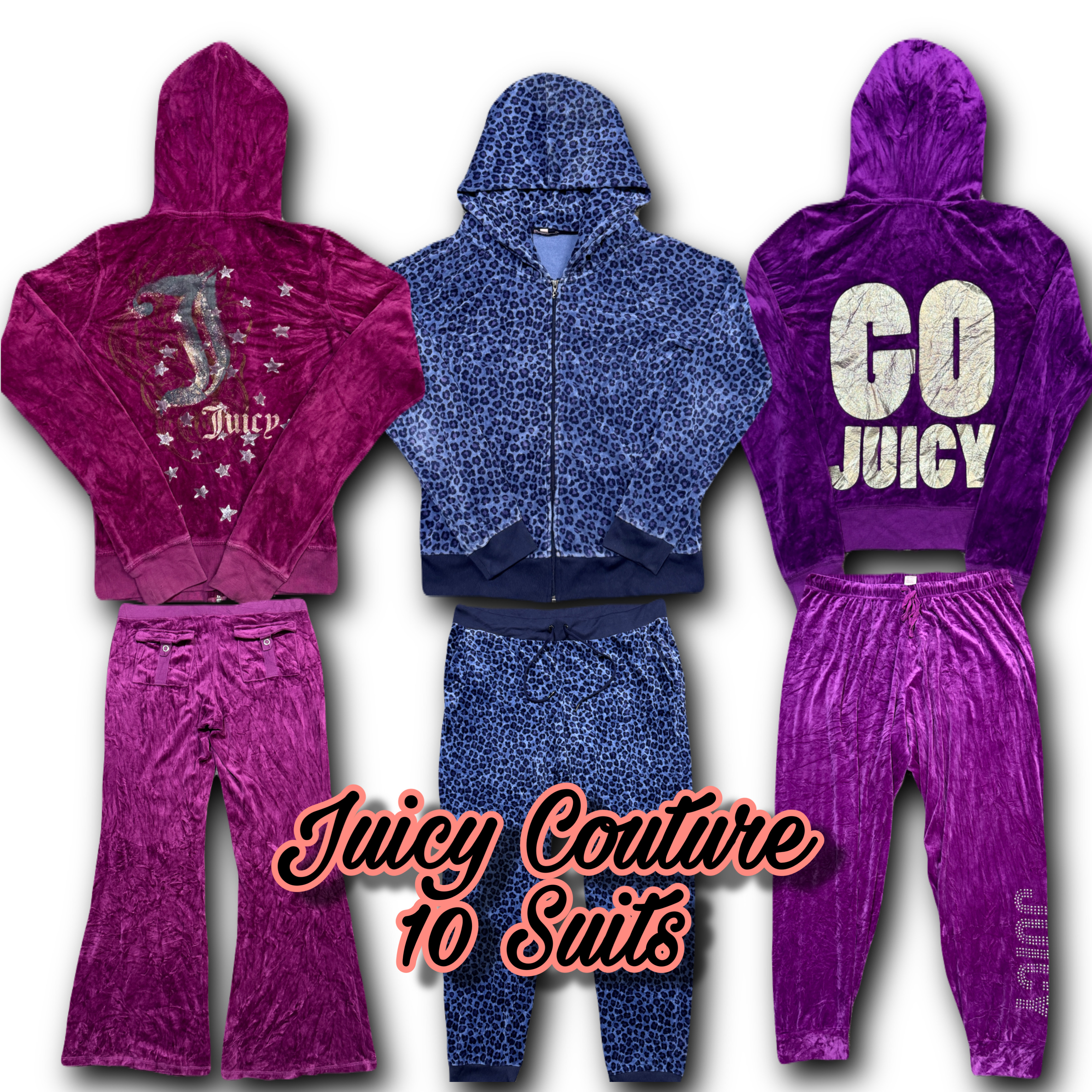 Costumes Juicy Couture