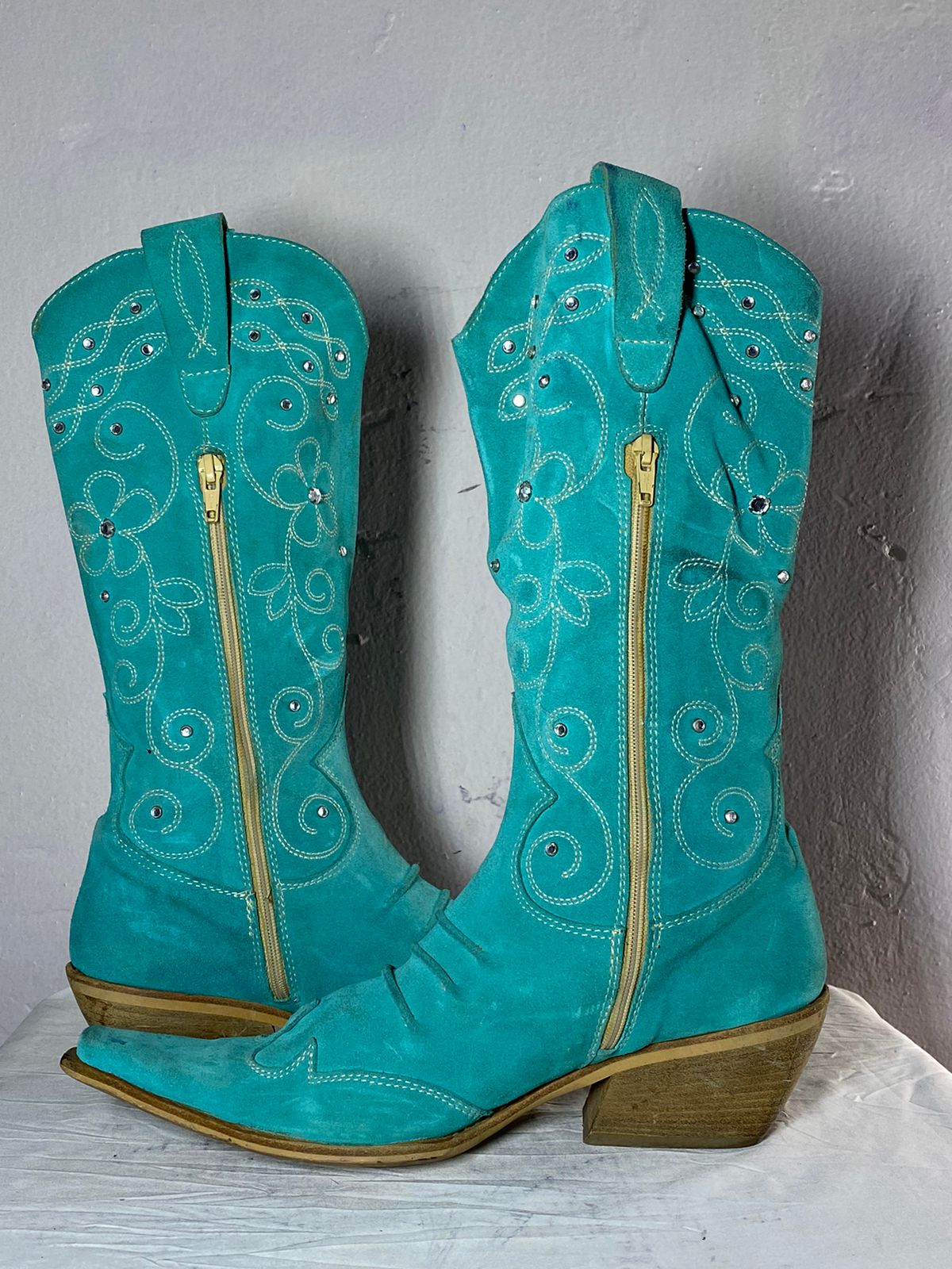 Bottes de cowboy