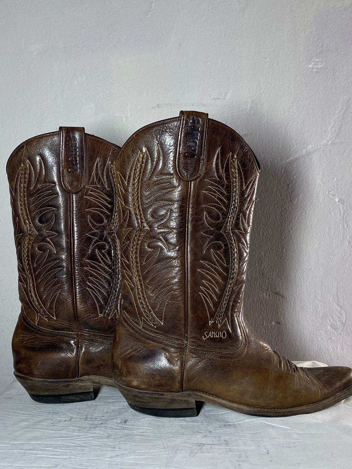 Cowboy Boots