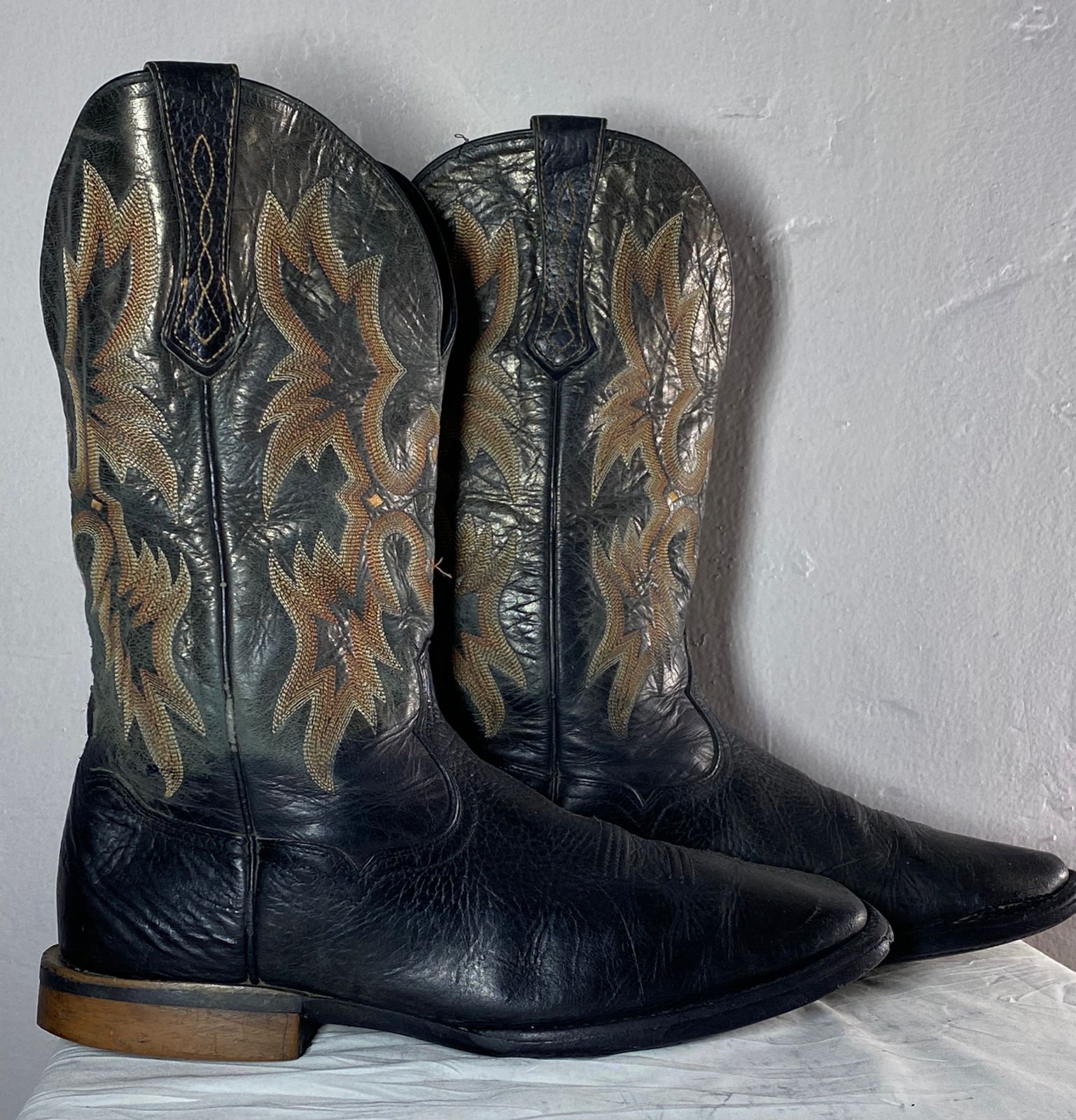 Cowboy Boots