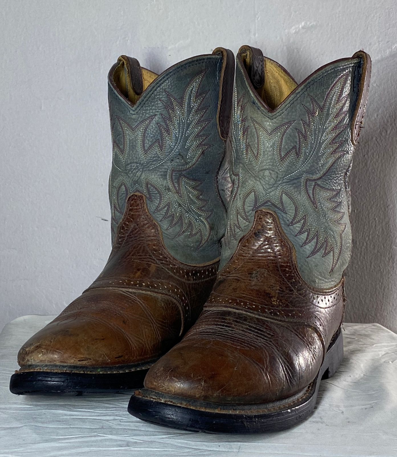 Cowboy Boots