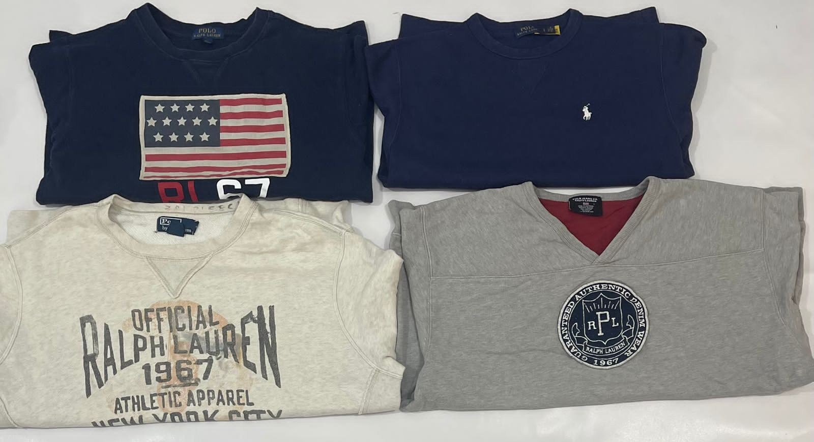 Polo Ralph Lauren Sweatshirts und Hoodies 15 Stück