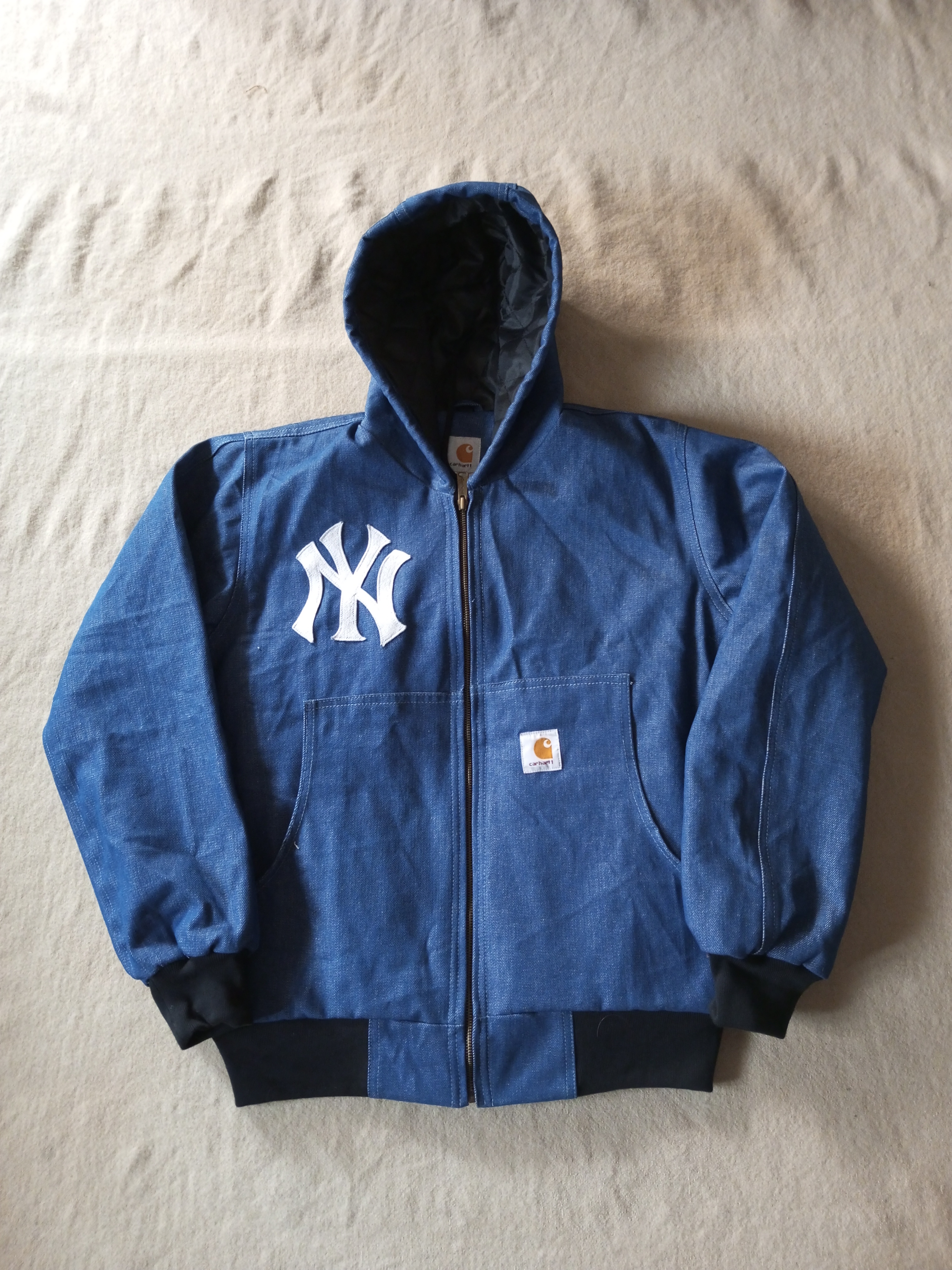 Carhartt Yankees Rework Style Jackets 20 pcs