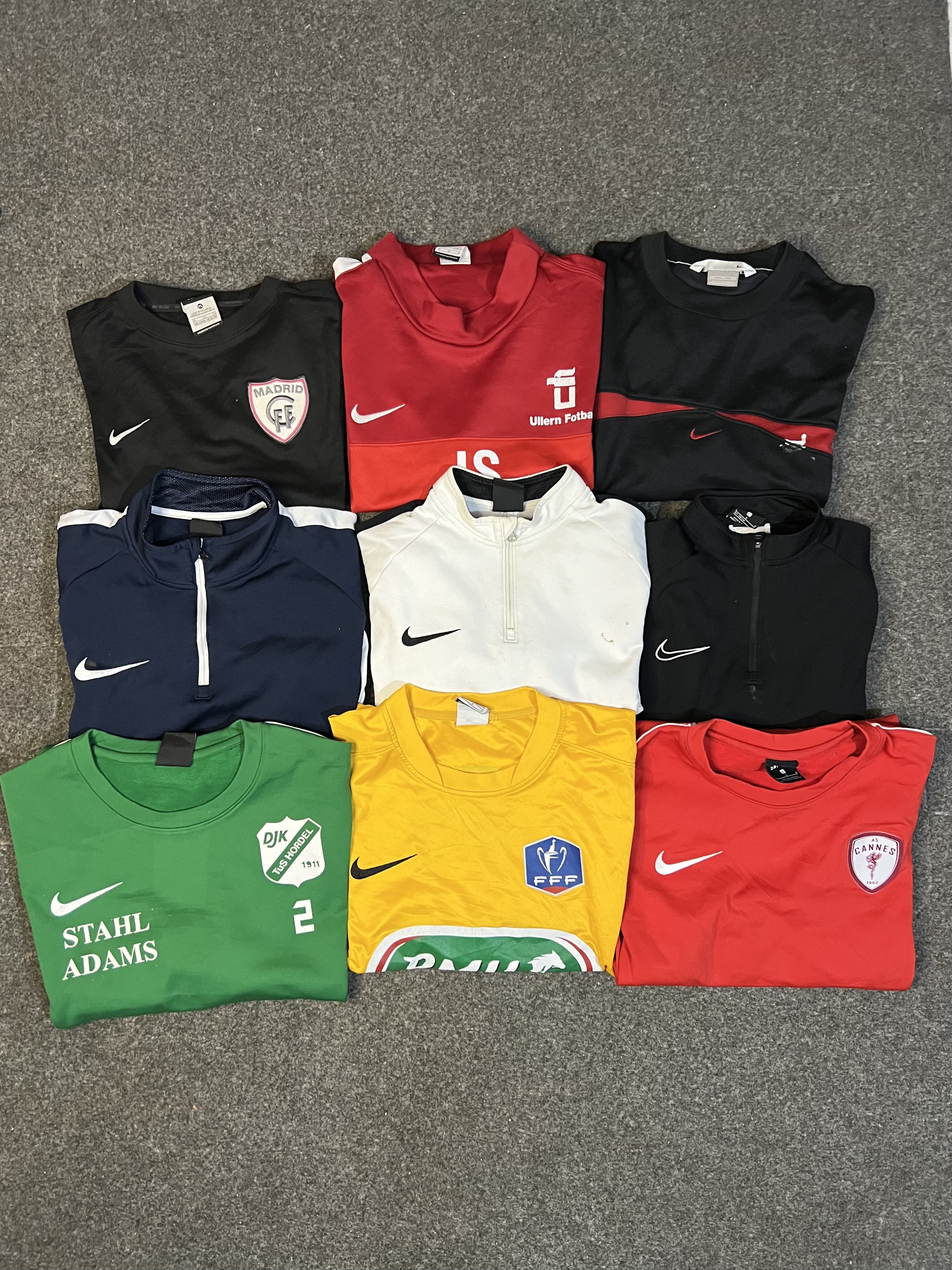 Nike Sports T-Shirts