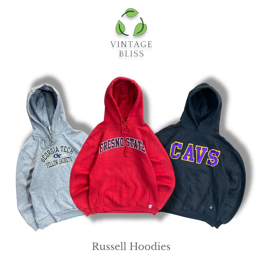 Russell Hoodies