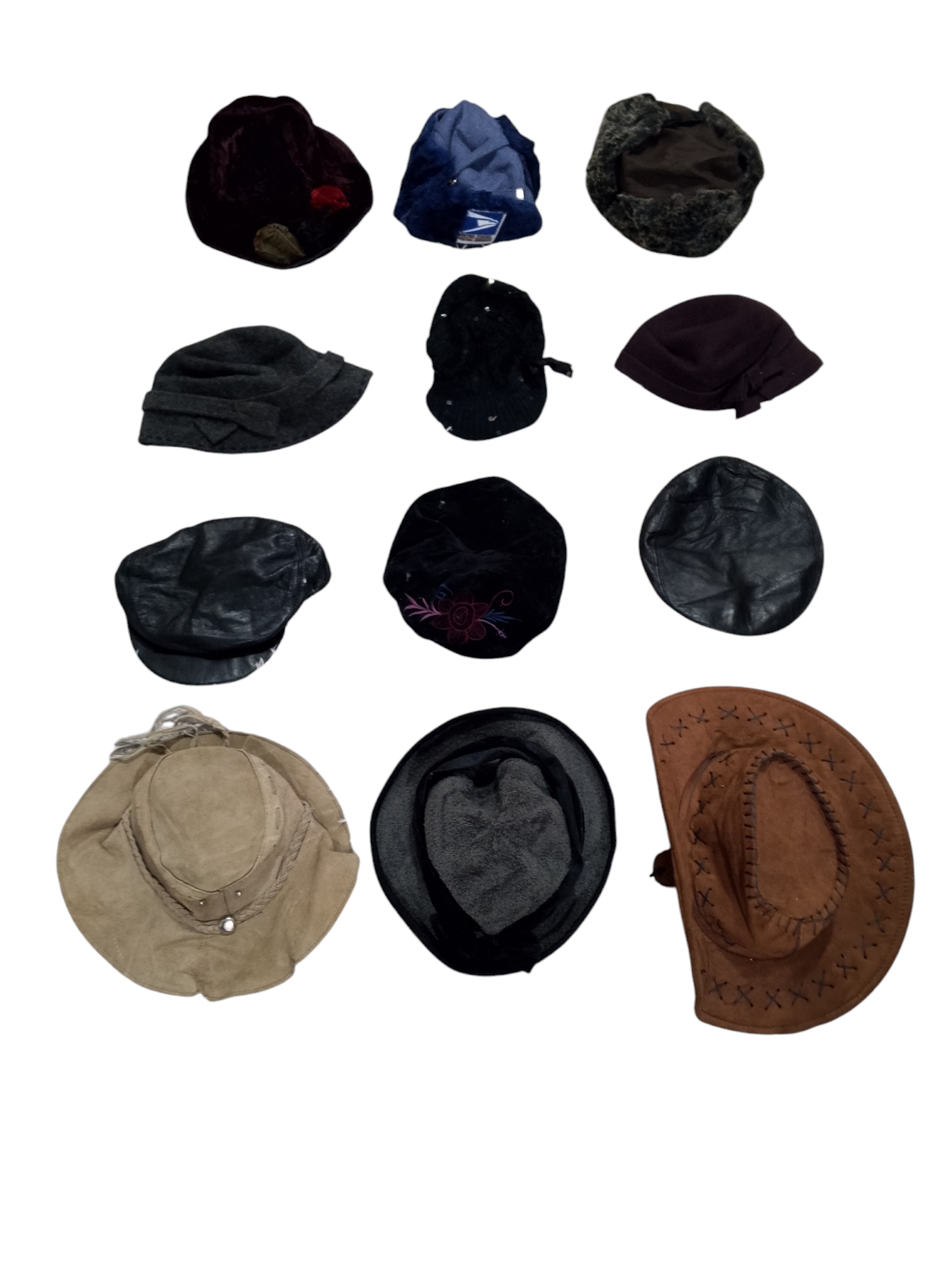 Bonnets bestsellers Y2k - 12 pcs - déc31/24