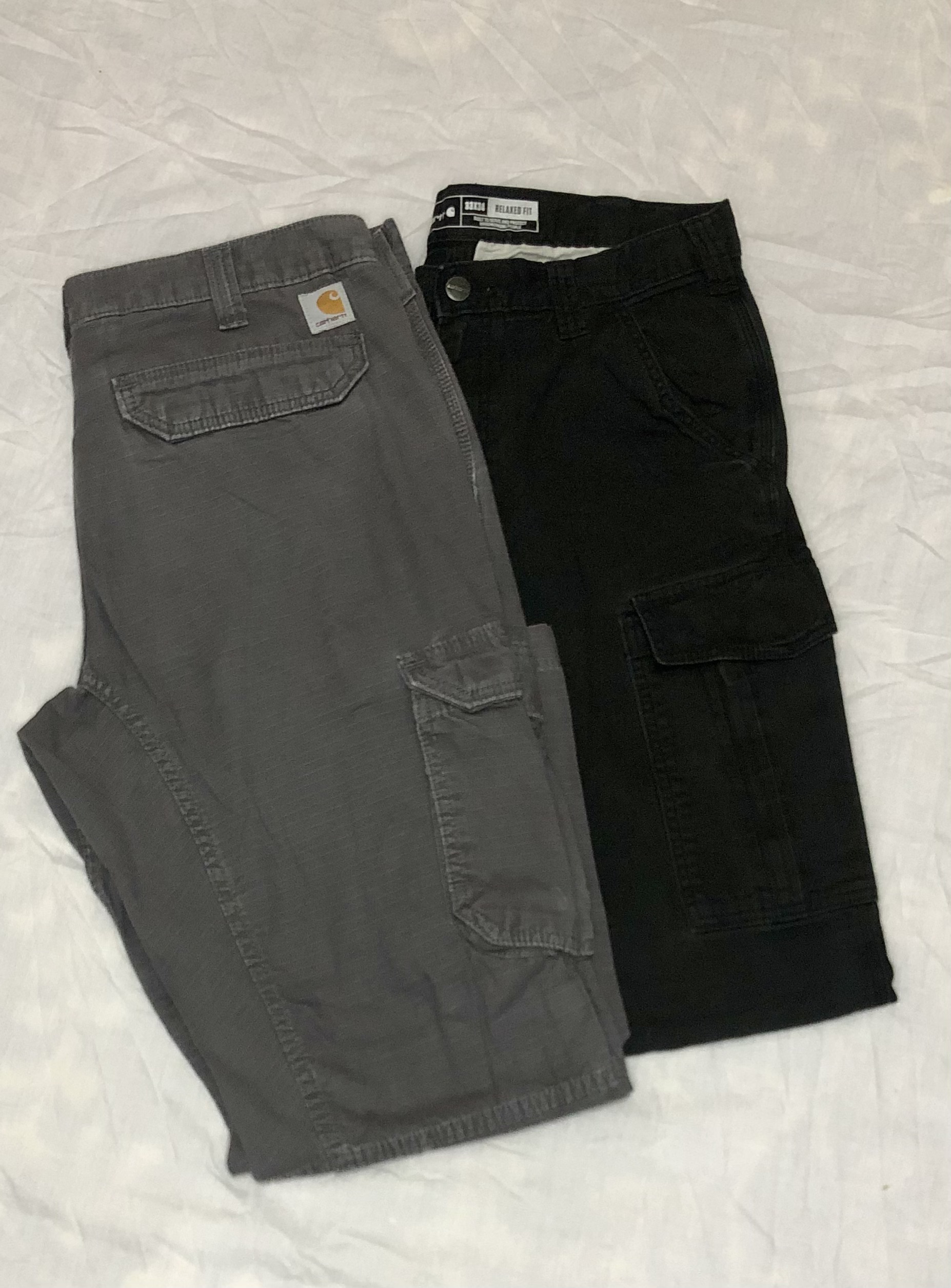 Pantalons cargo Carhartt