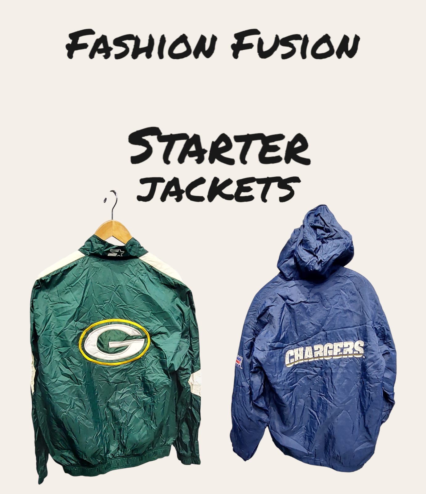 Starter jackets (FF-378)