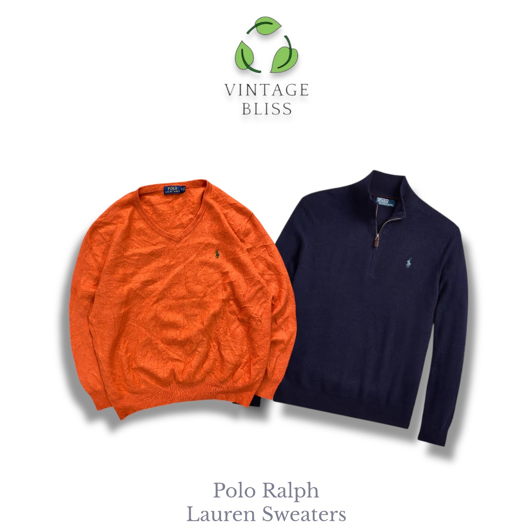 Polo Ralph Lauren Pullover & 1/4 Reißverschluss