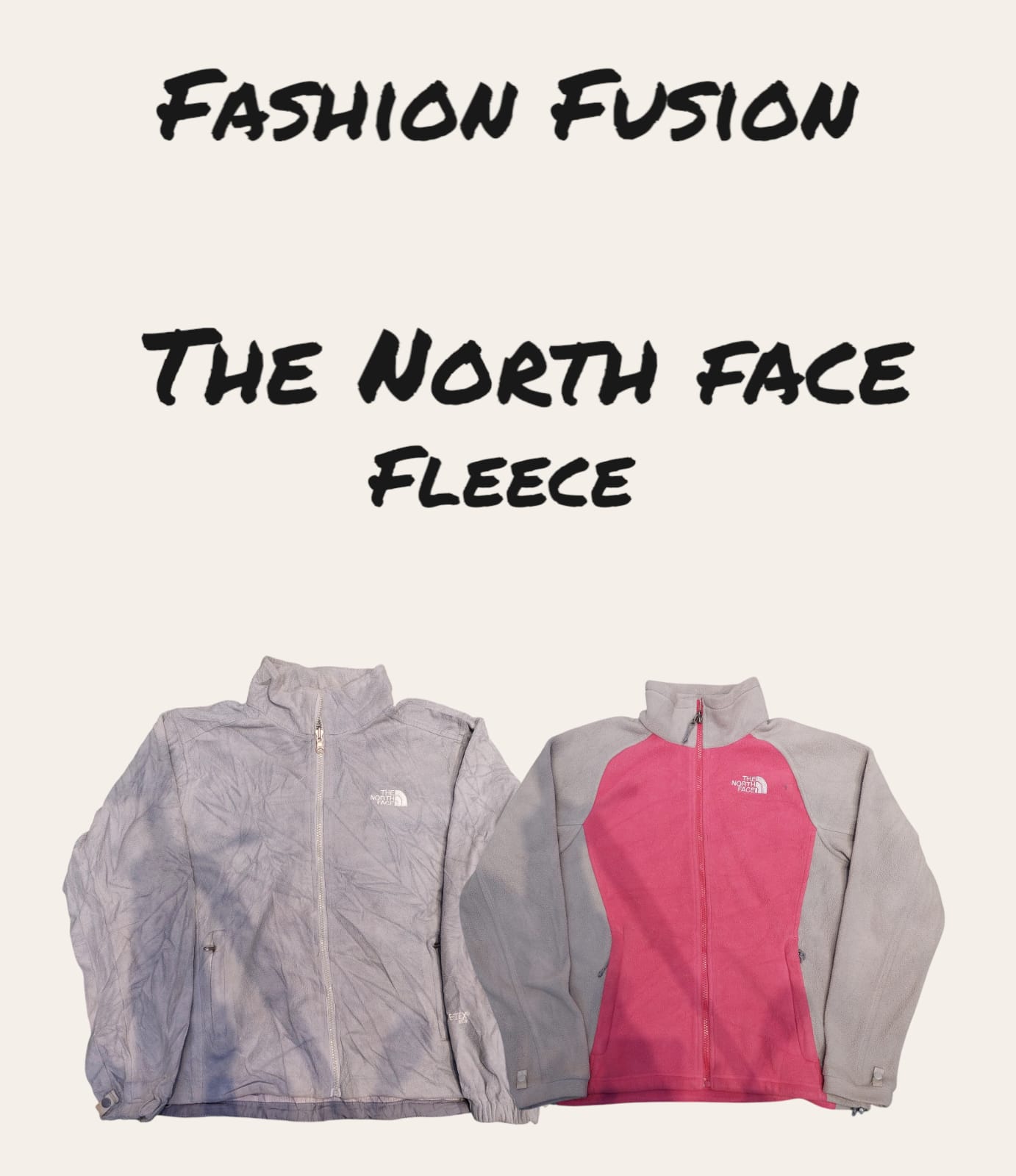 The north face fleece (FF-385)