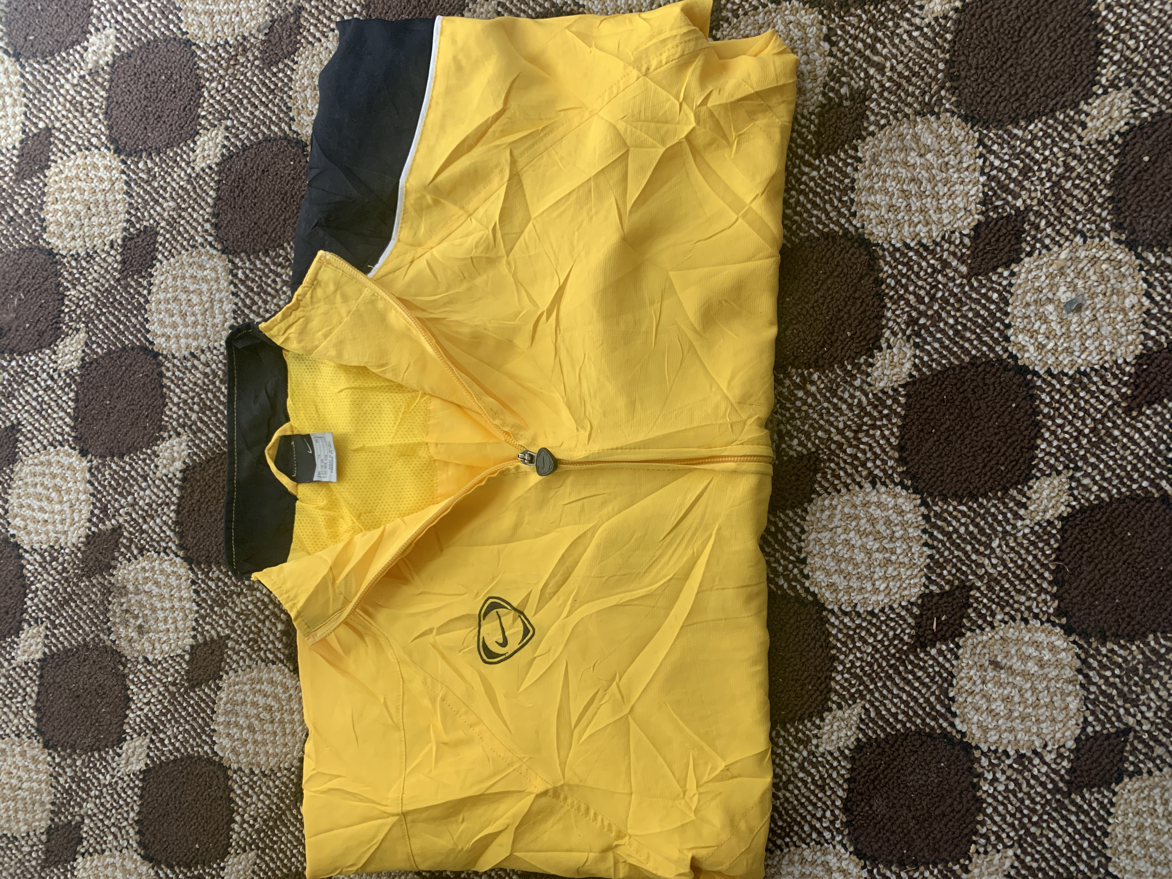 Nike addidas windbreaker